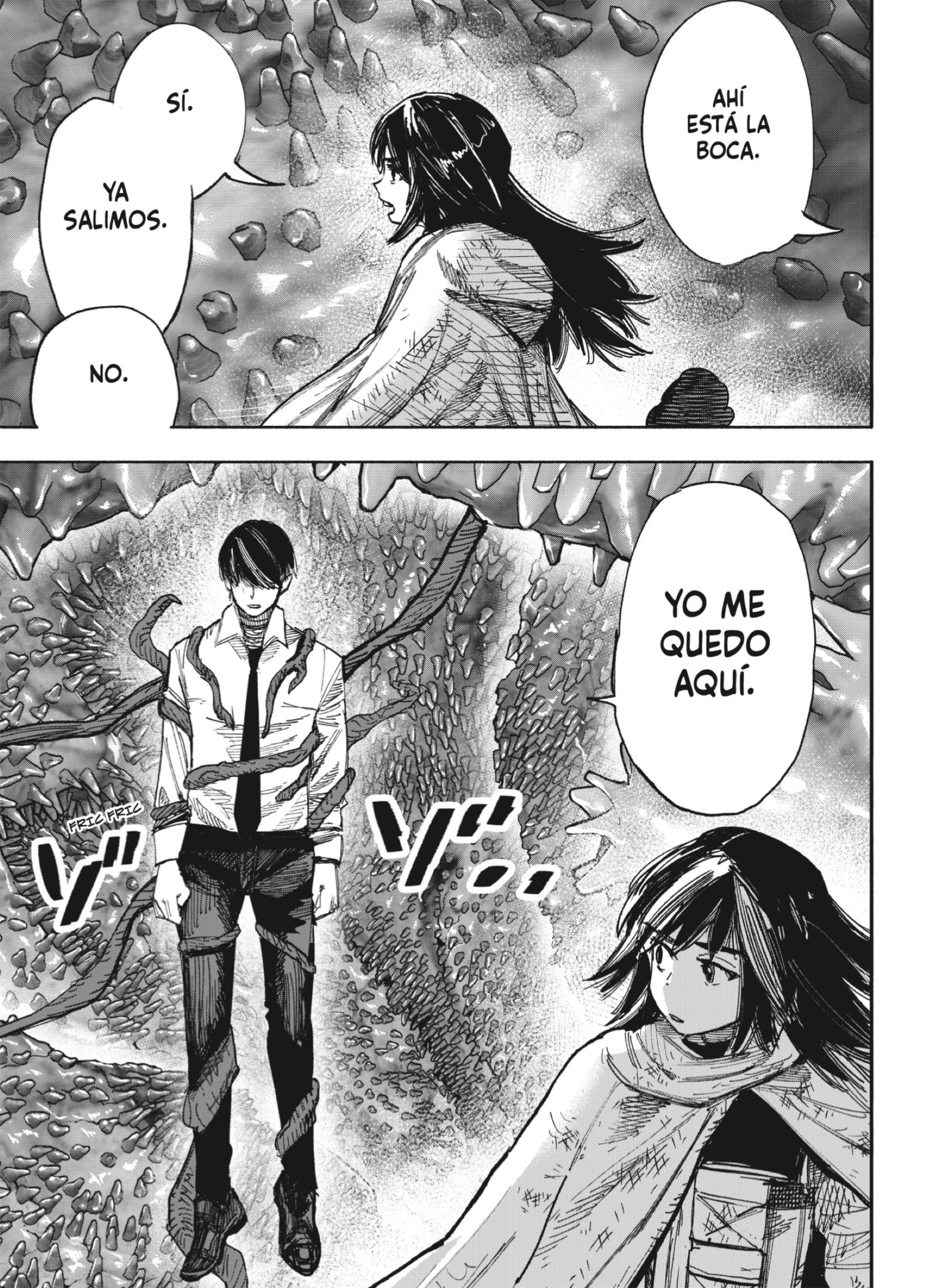 Read Choujin X (Reedición) ES Manga Online