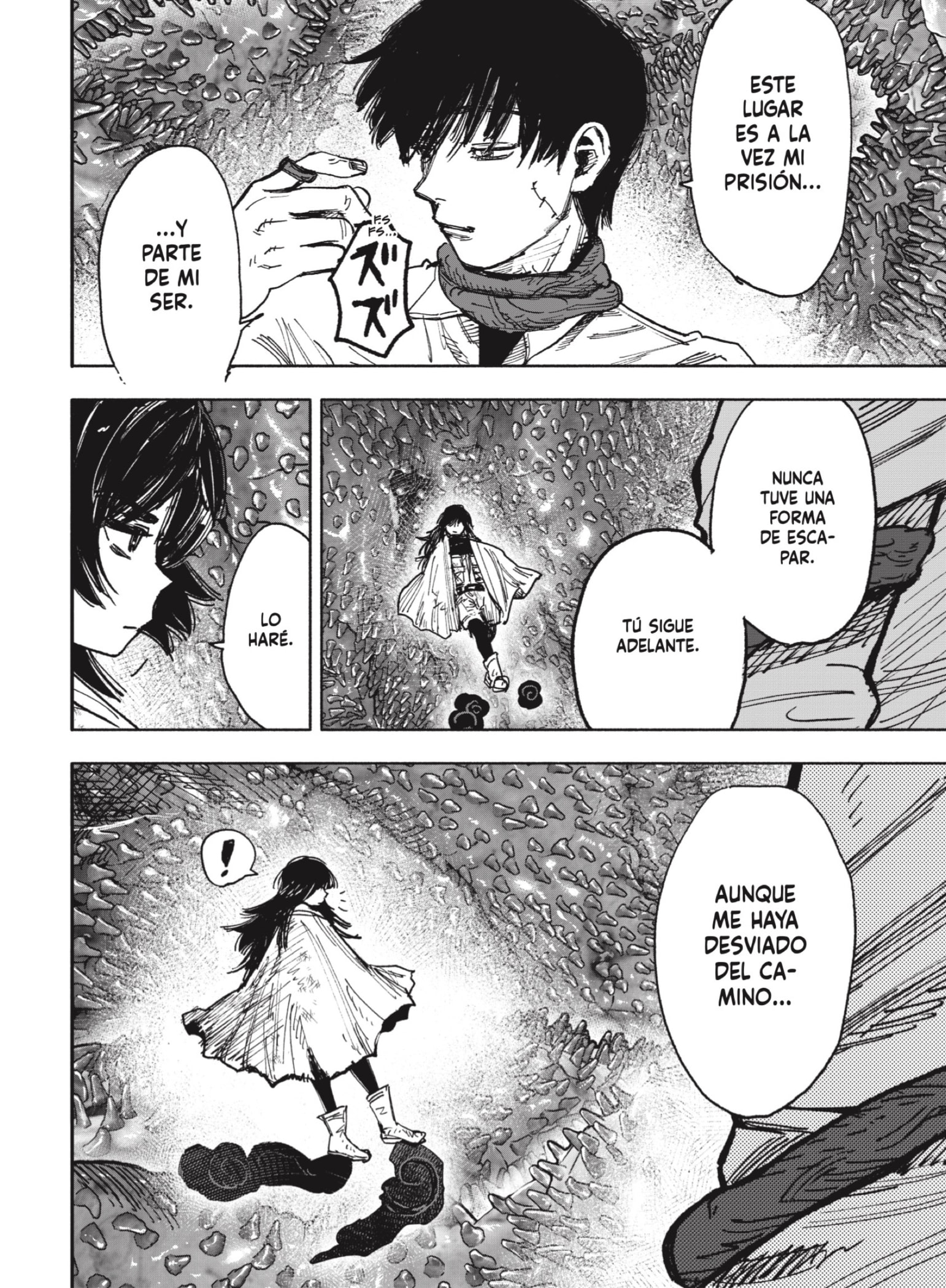 Read Choujin X (Reedición) ES Manga Online