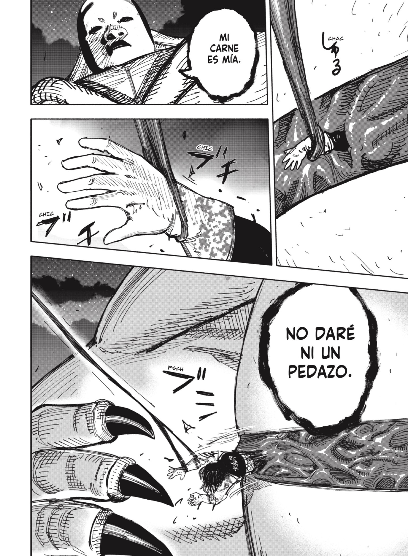 Read Choujin X (Reedición) ES Manga Online
