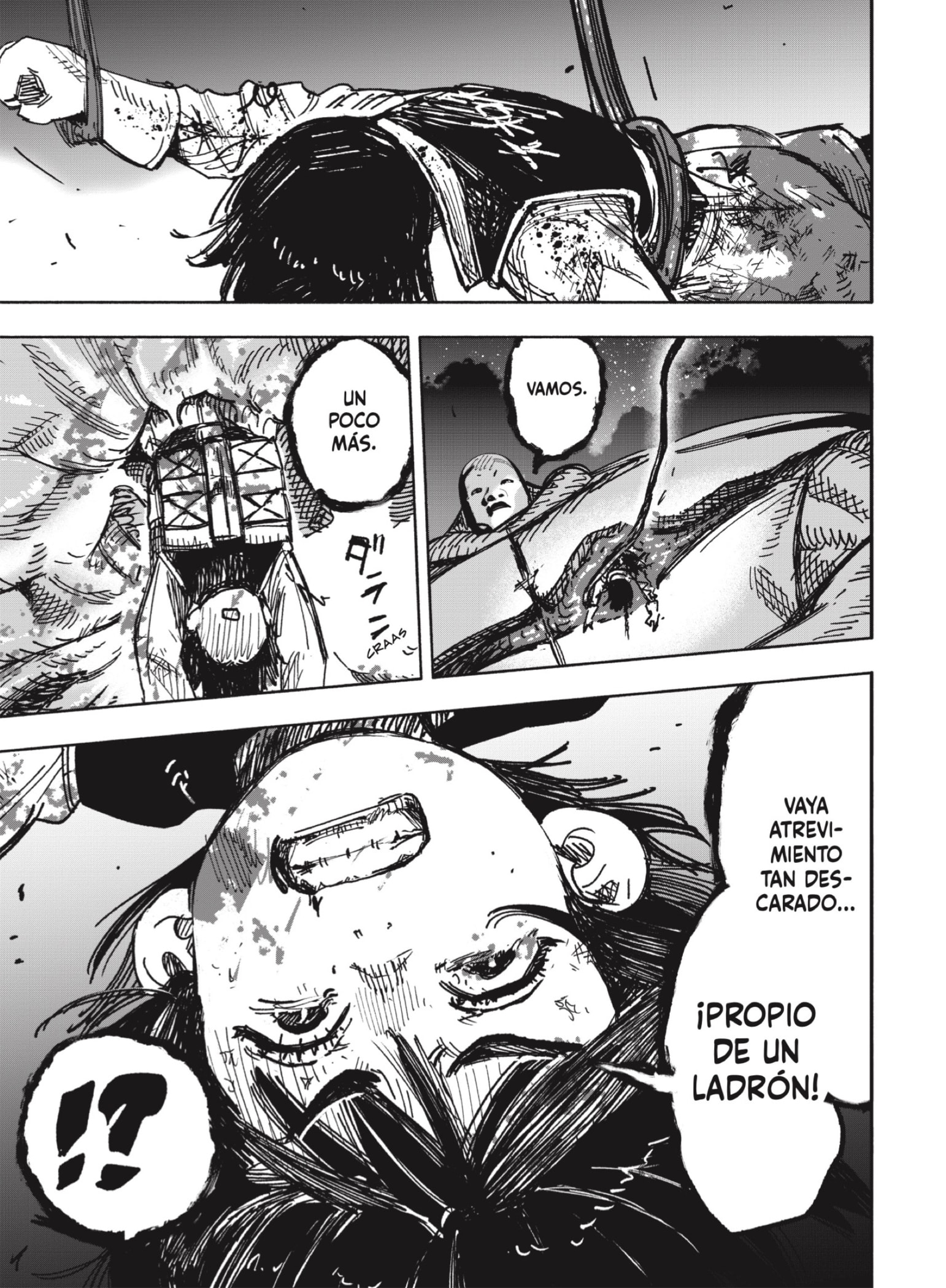 Read Choujin X (Reedición) ES Manga Online