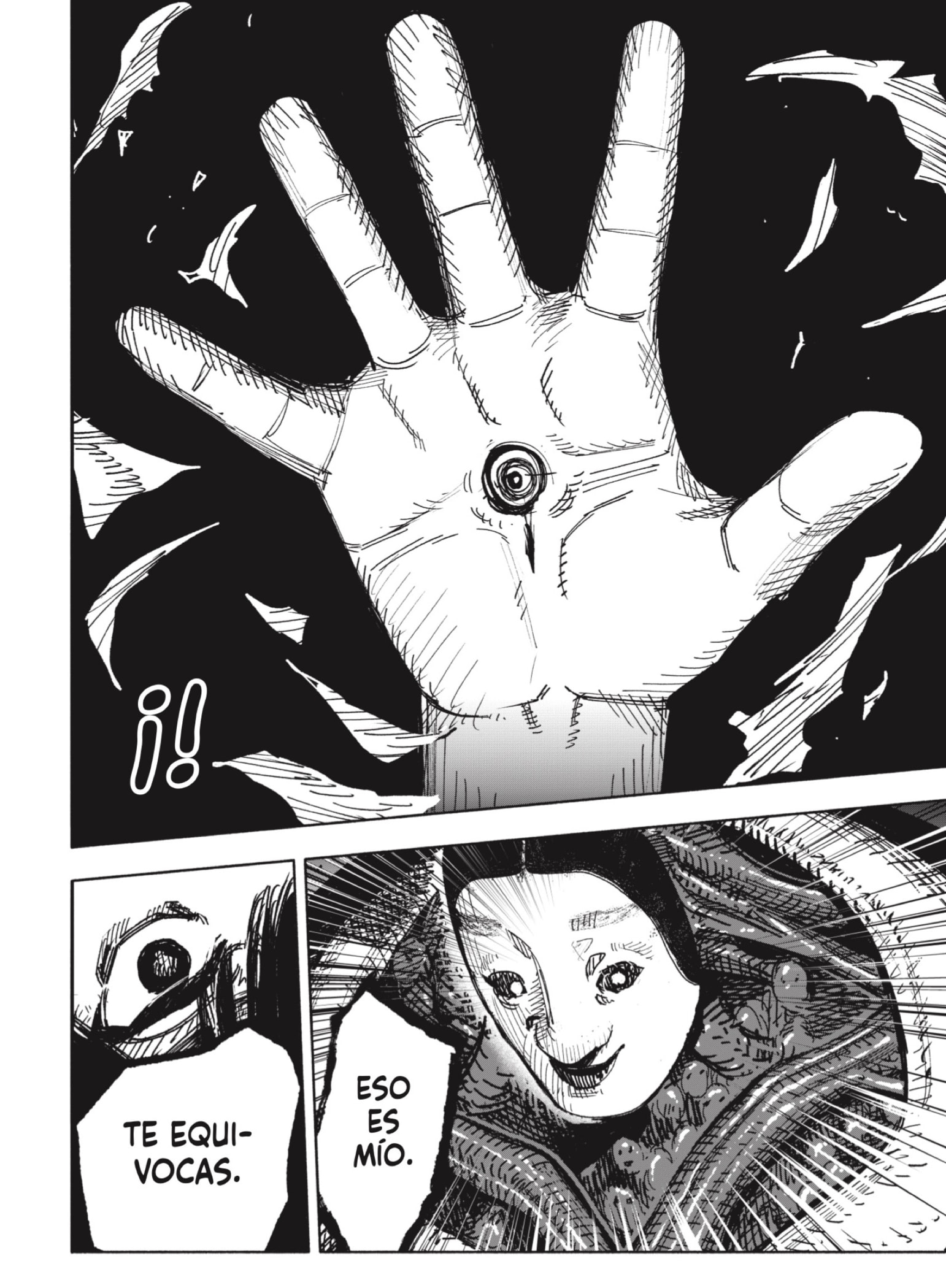 Read Choujin X (Reedición) ES Manga Online