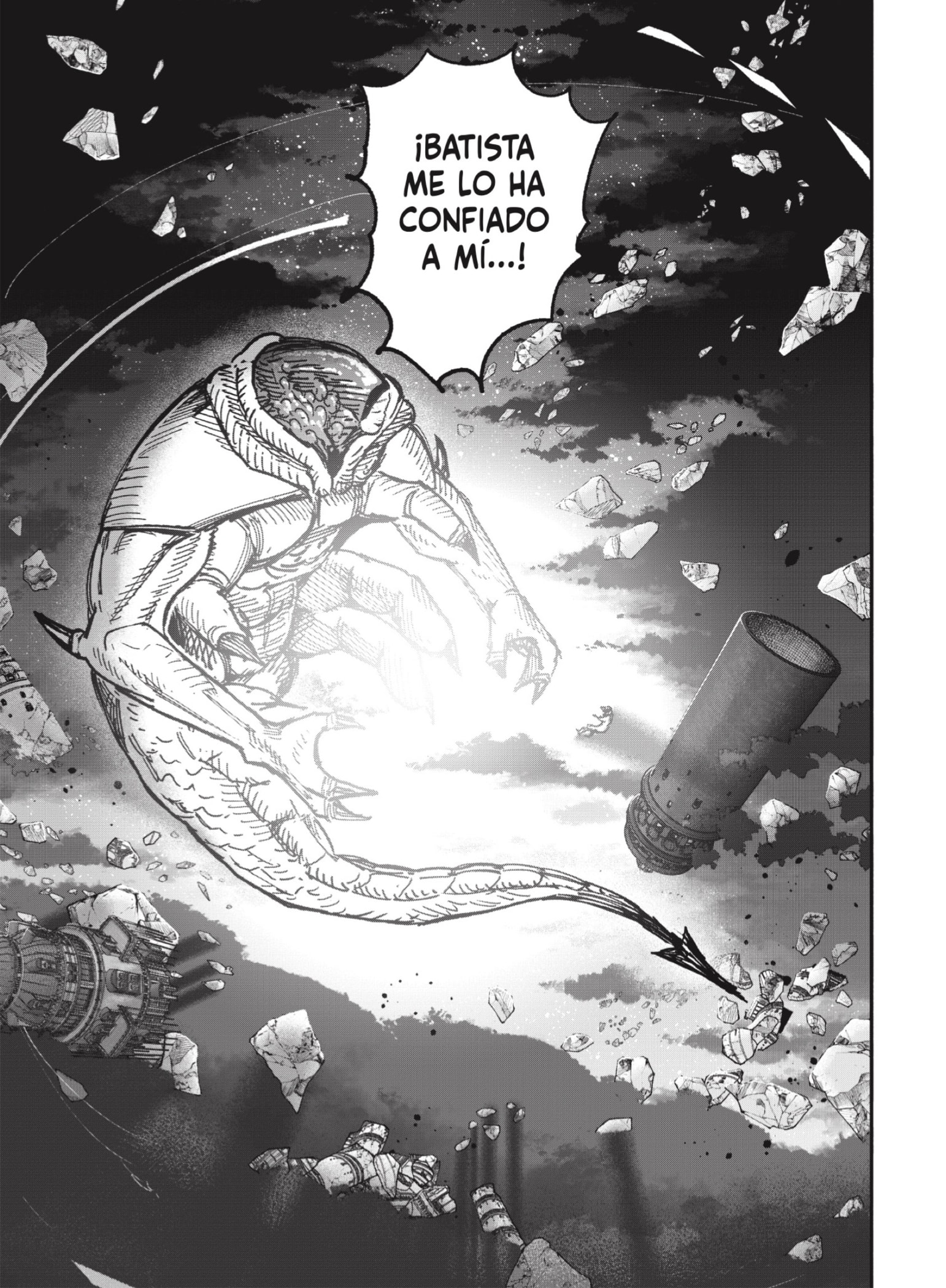 Read Choujin X (Reedición) ES Manga Online