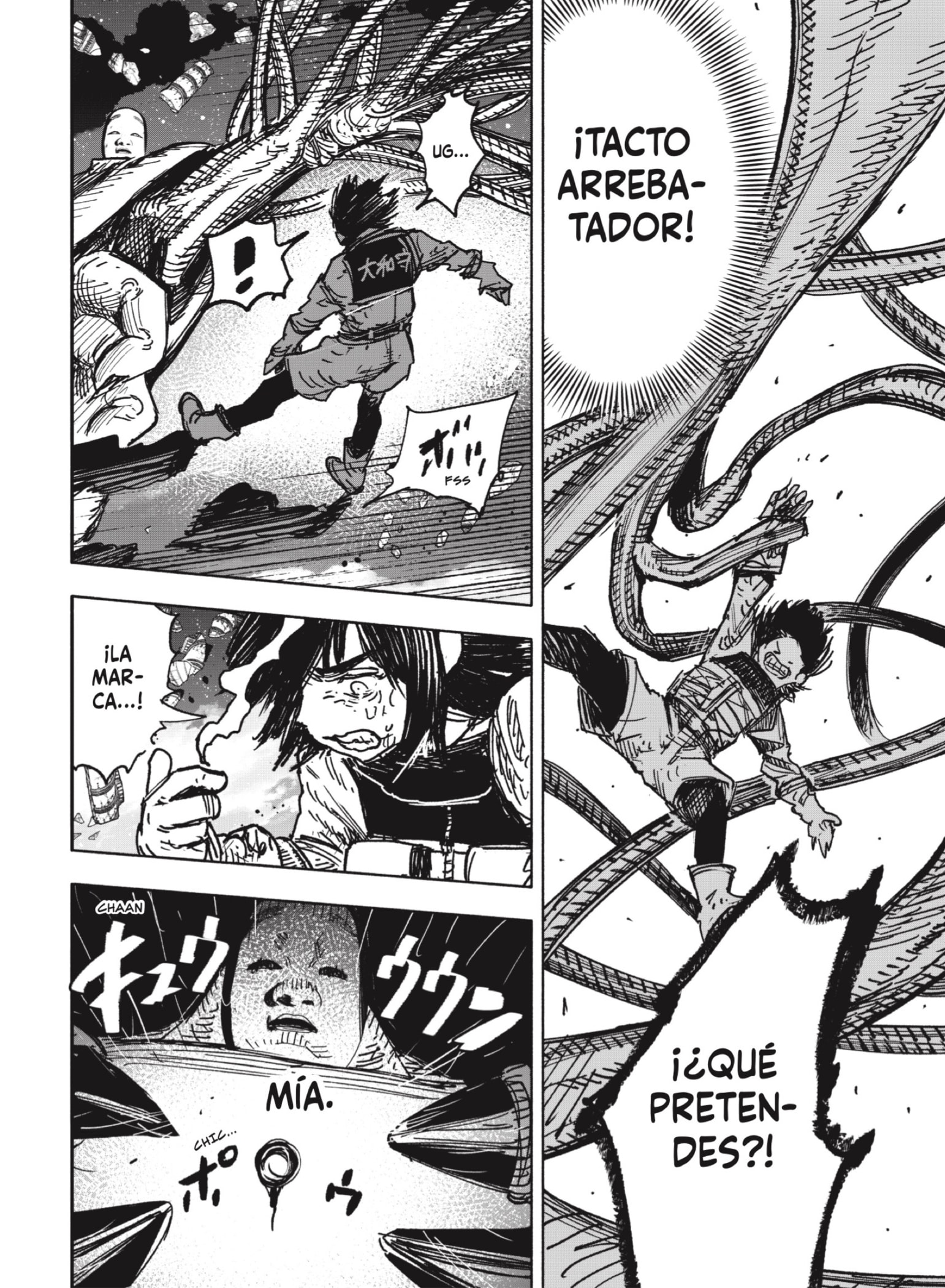 Read Choujin X (Reedición) ES Manga Online