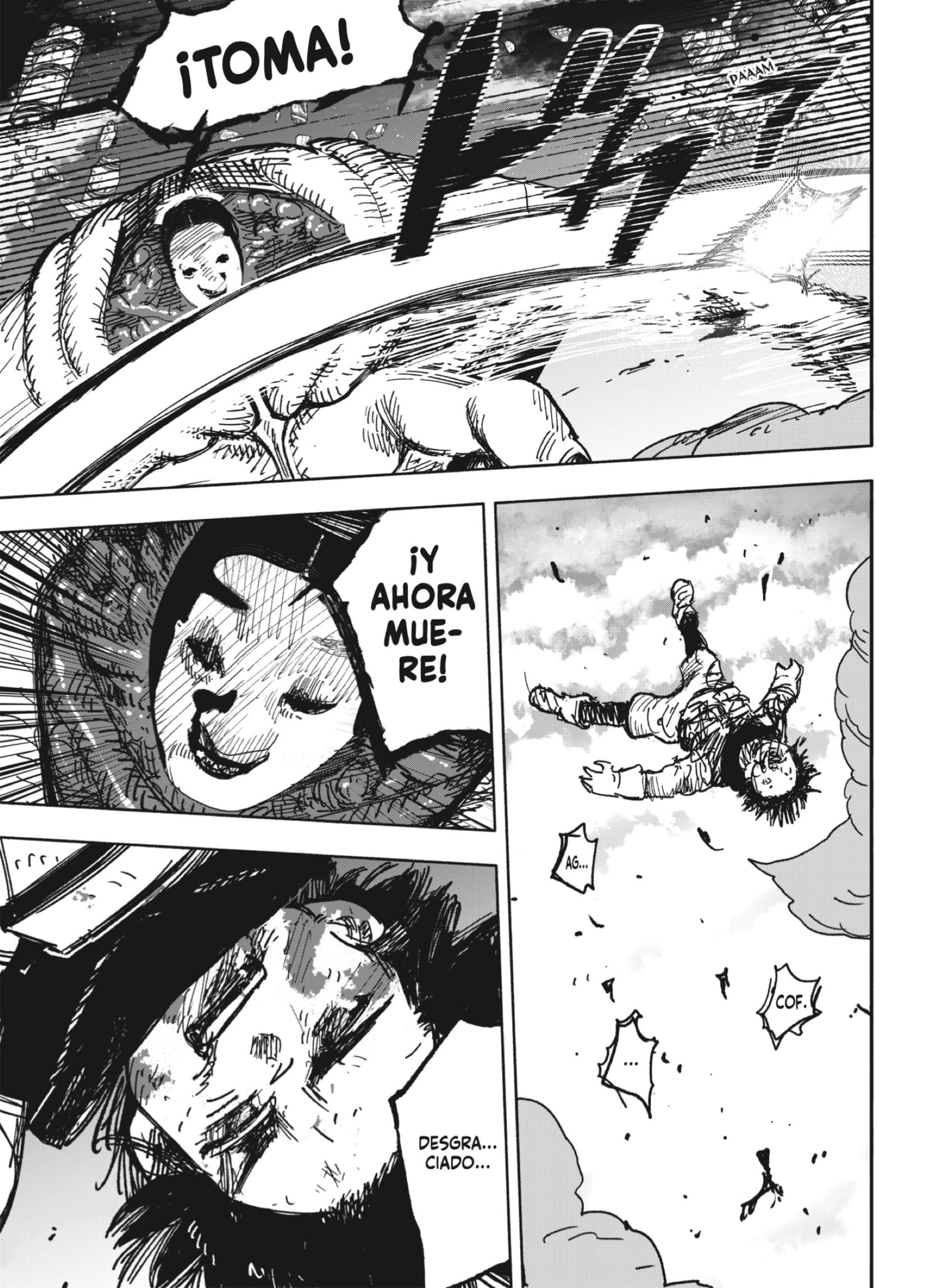 Read Choujin X (Reedición) ES Manga Online