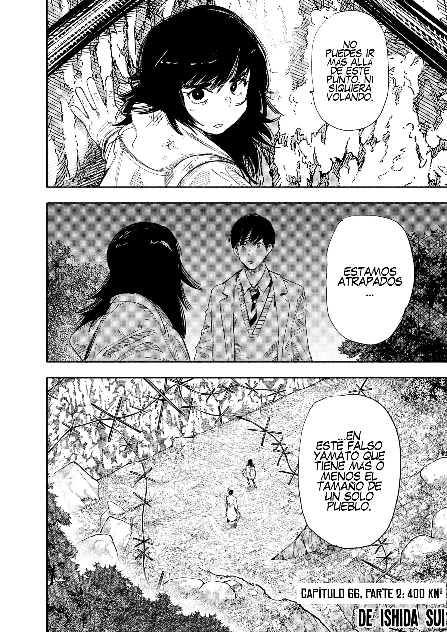 Read Choujin X (Reedición) ES Manga Online