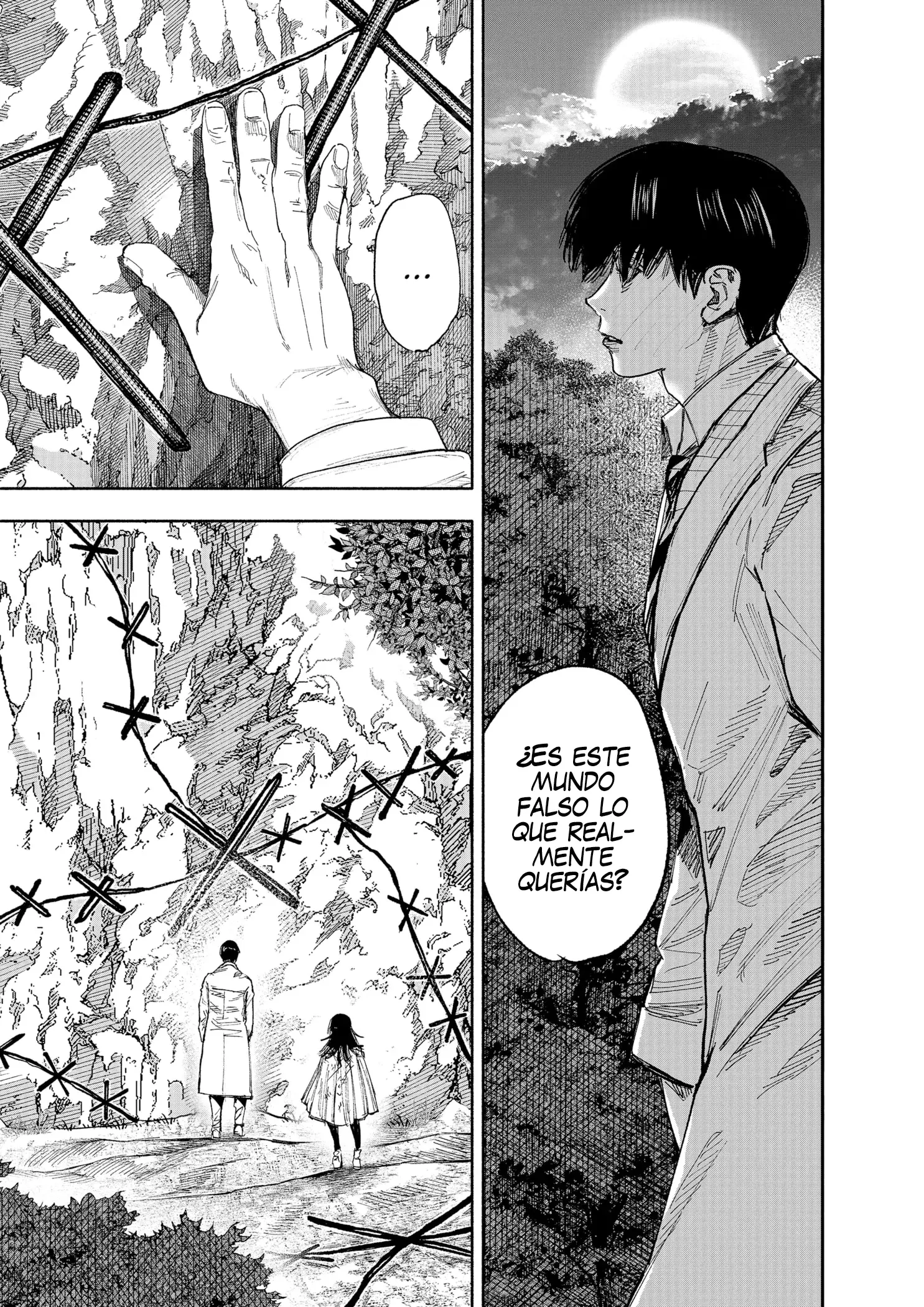 Read Choujin X (Reedición) ES Manga Online