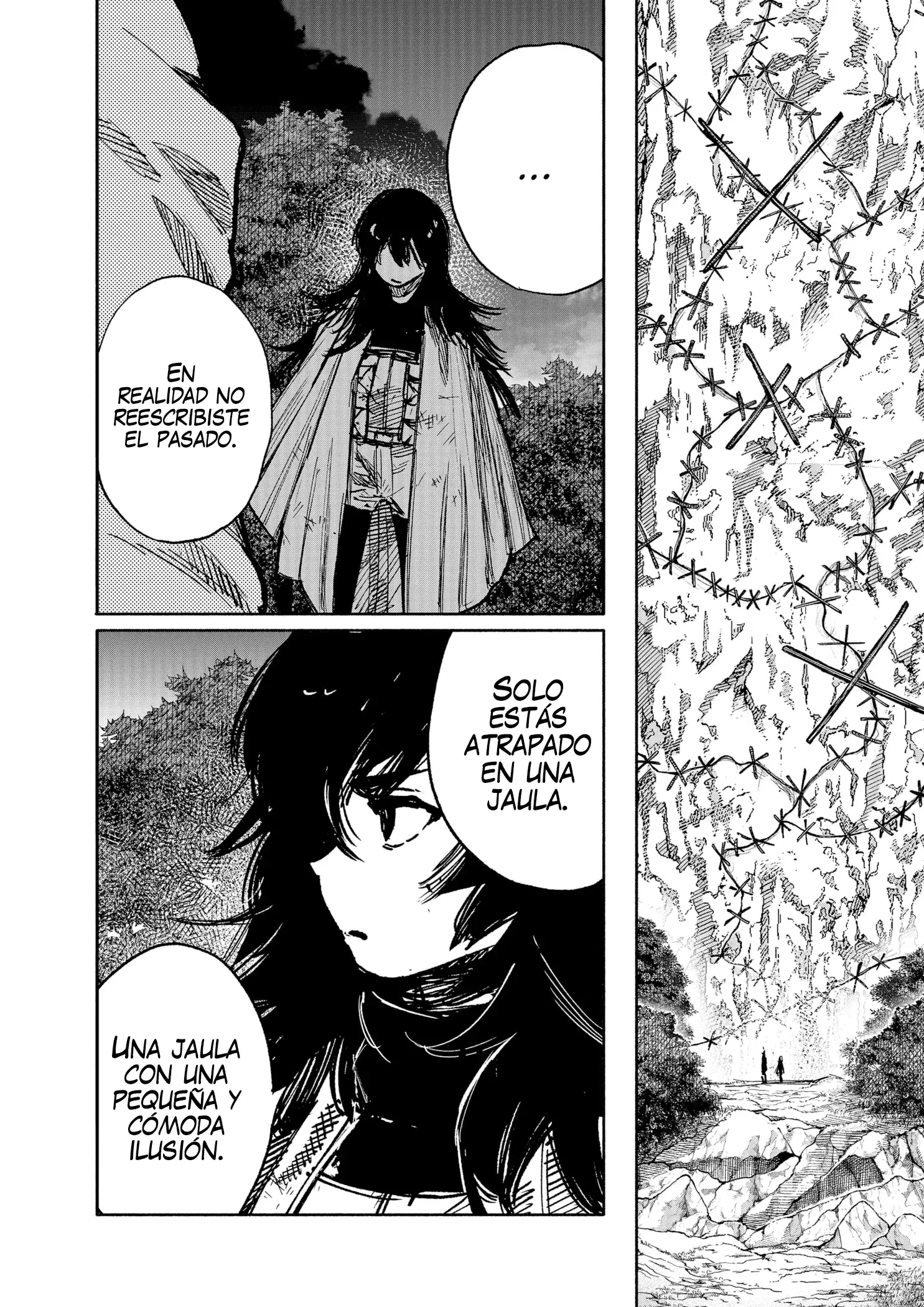 Read Choujin X (Reedición) ES Manga Online