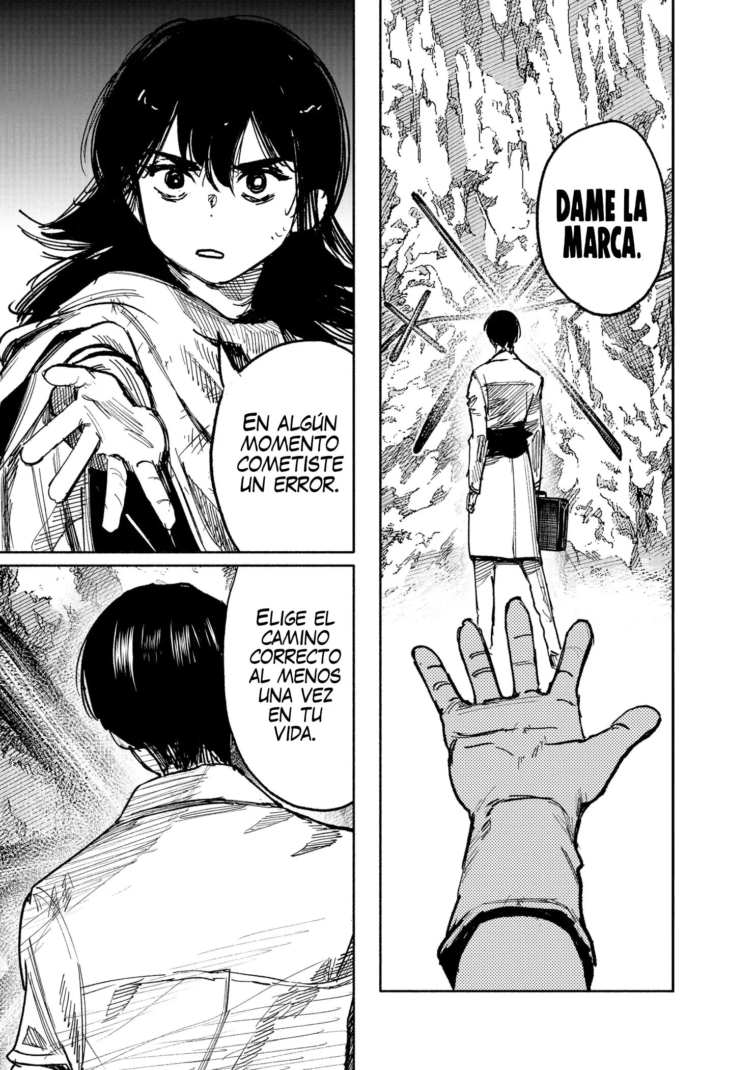 Read Choujin X (Reedición) ES Manga Online