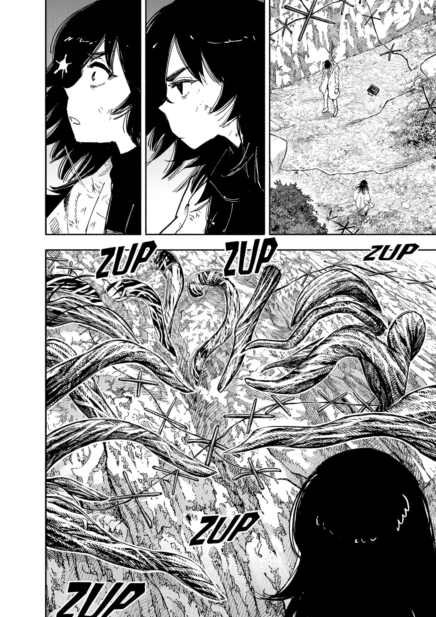 Read Choujin X (Reedición) ES Manga Online
