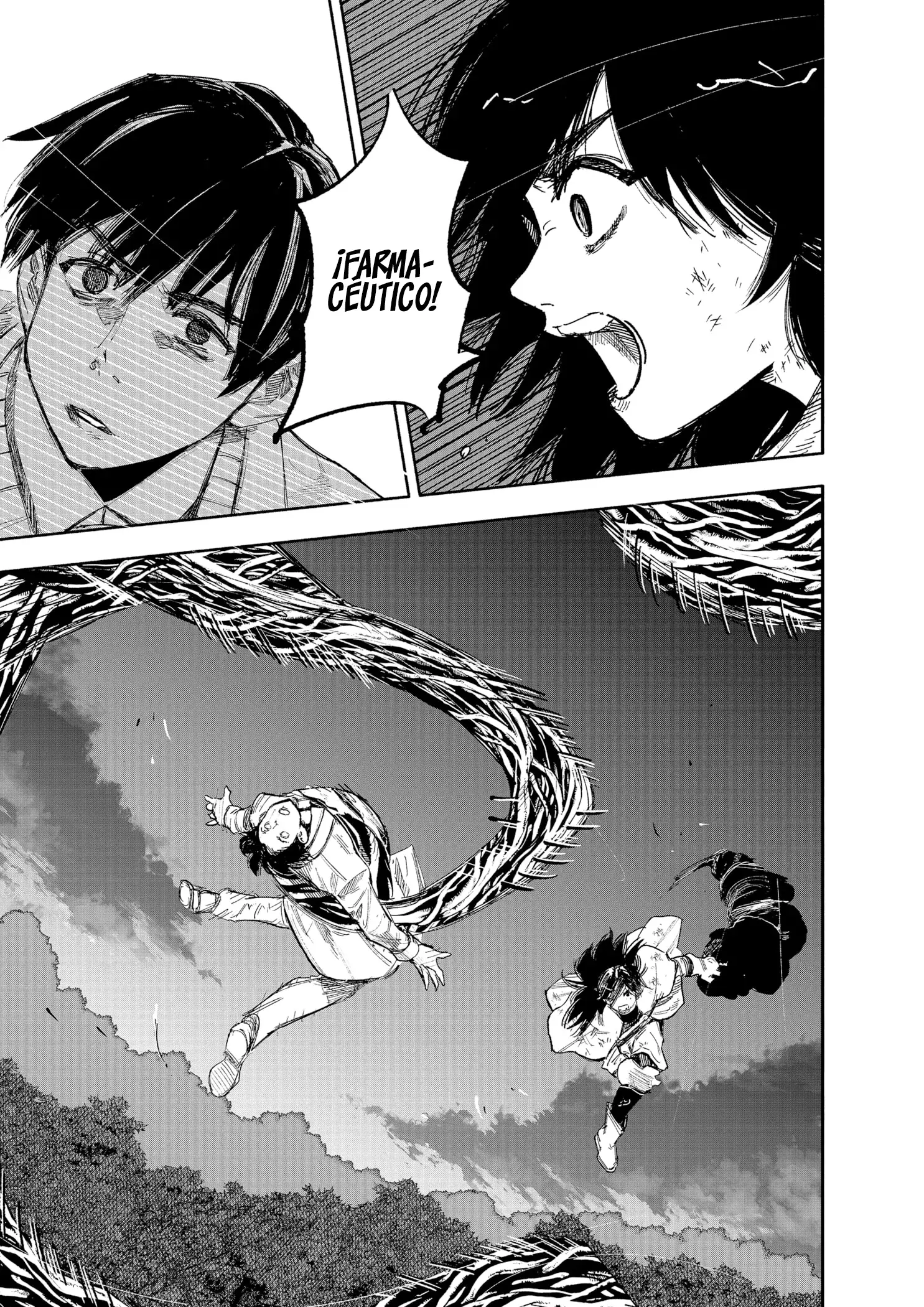 Read Choujin X (Reedición) ES Manga Online