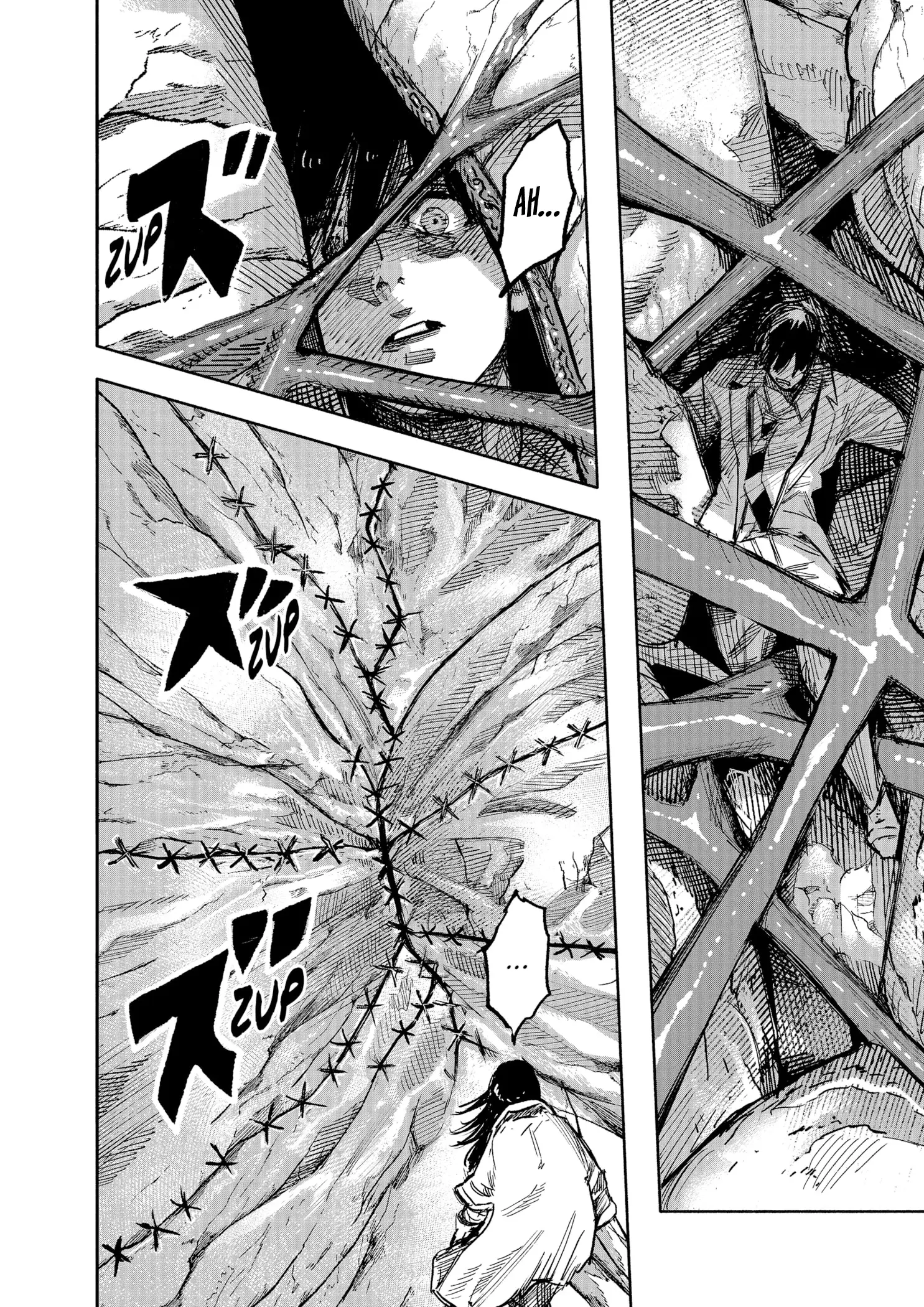 Read Choujin X (Reedición) ES Manga Online