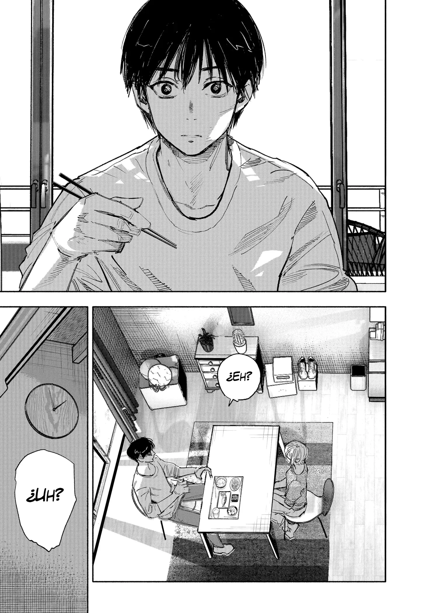 Read Choujin X (Reedición) ES Manga Online