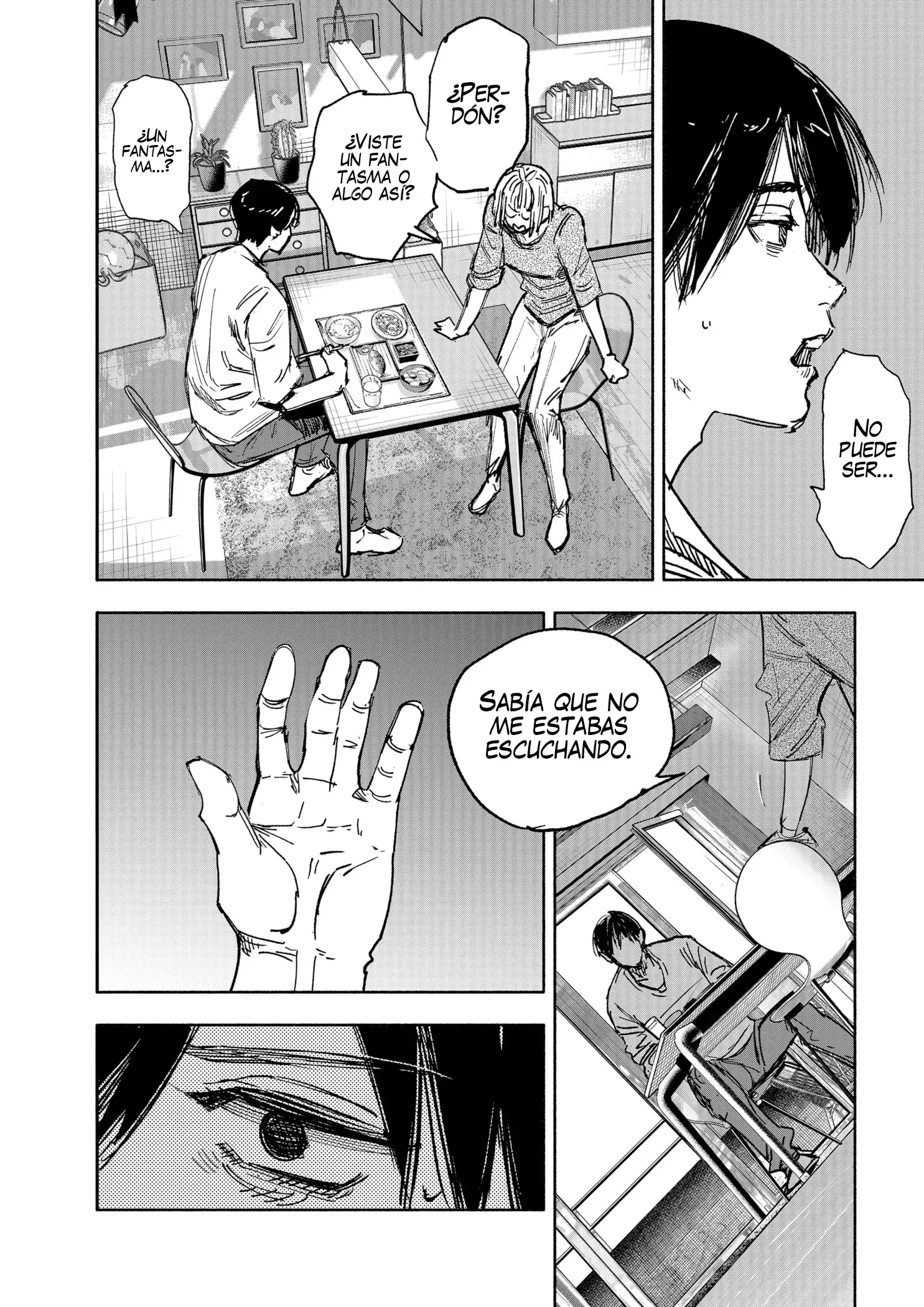 Read Choujin X (Reedición) ES Manga Online
