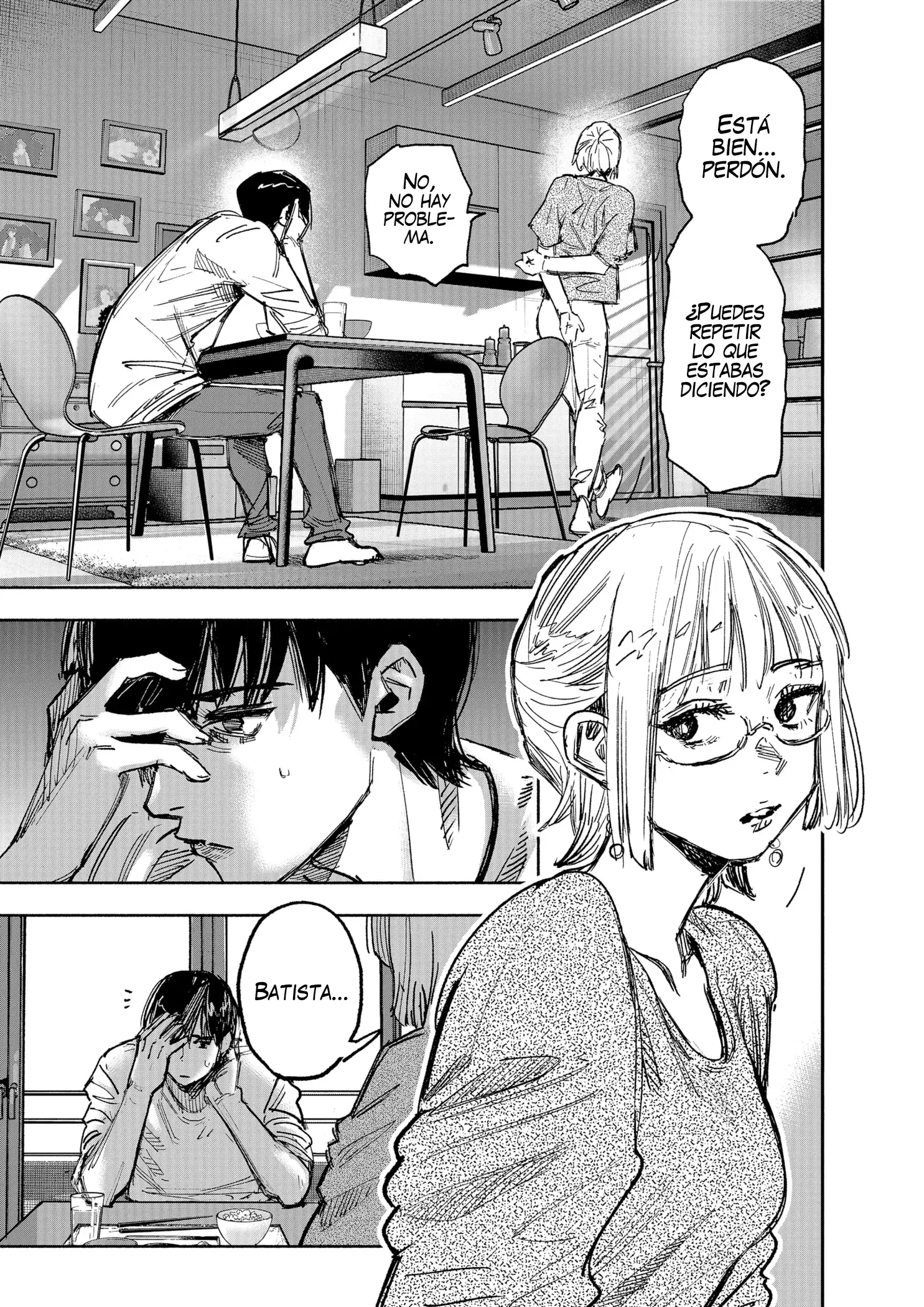 Read Choujin X (Reedición) ES Manga Online
