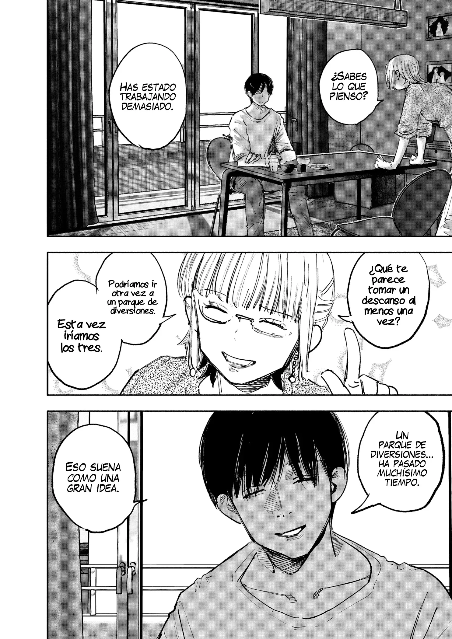 Read Choujin X (Reedición) ES Manga Online