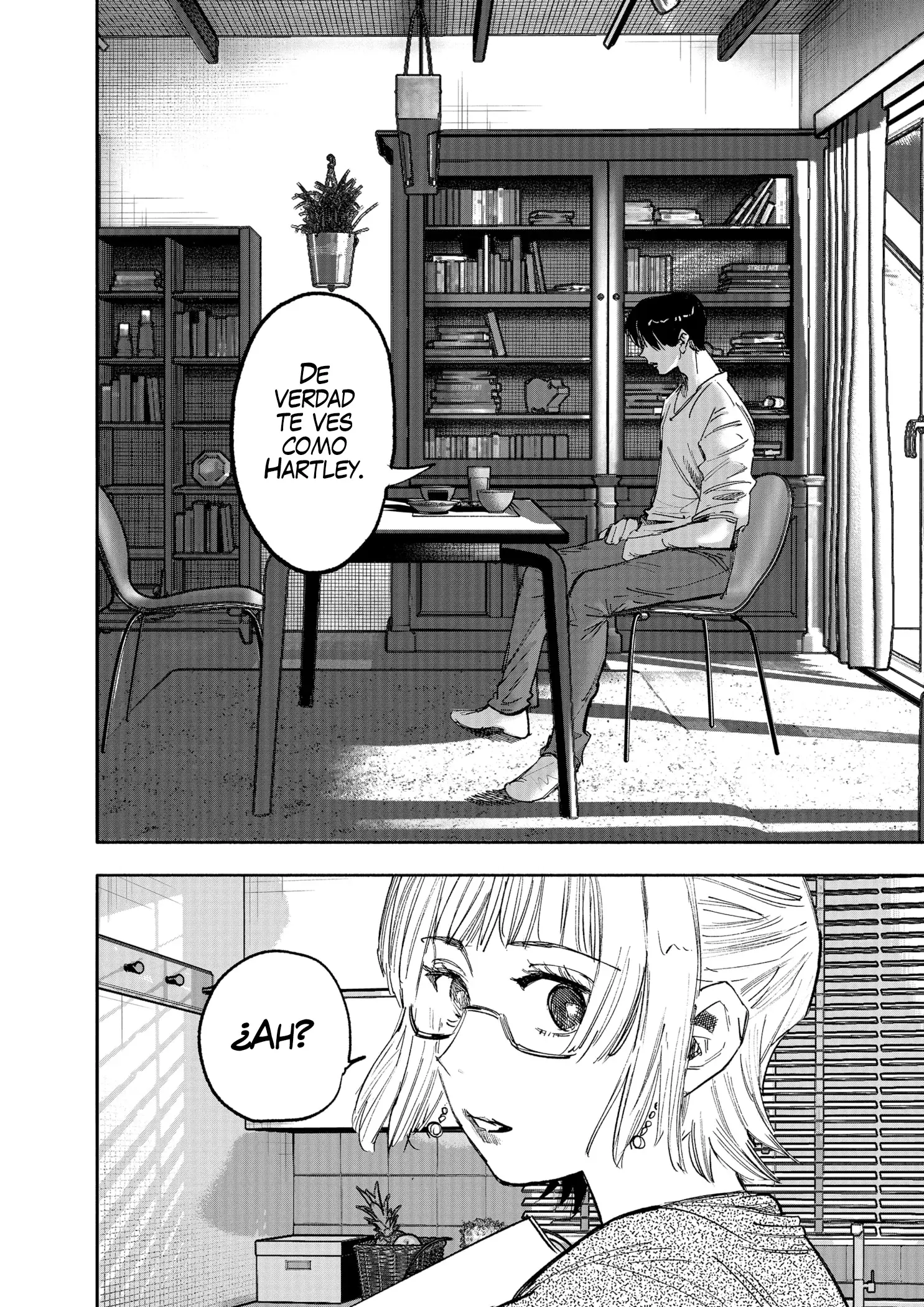 Read Choujin X (Reedición) ES Manga Online