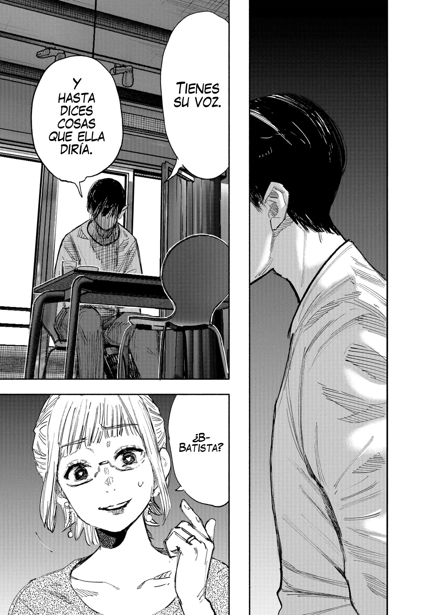 Read Choujin X (Reedición) ES Manga Online