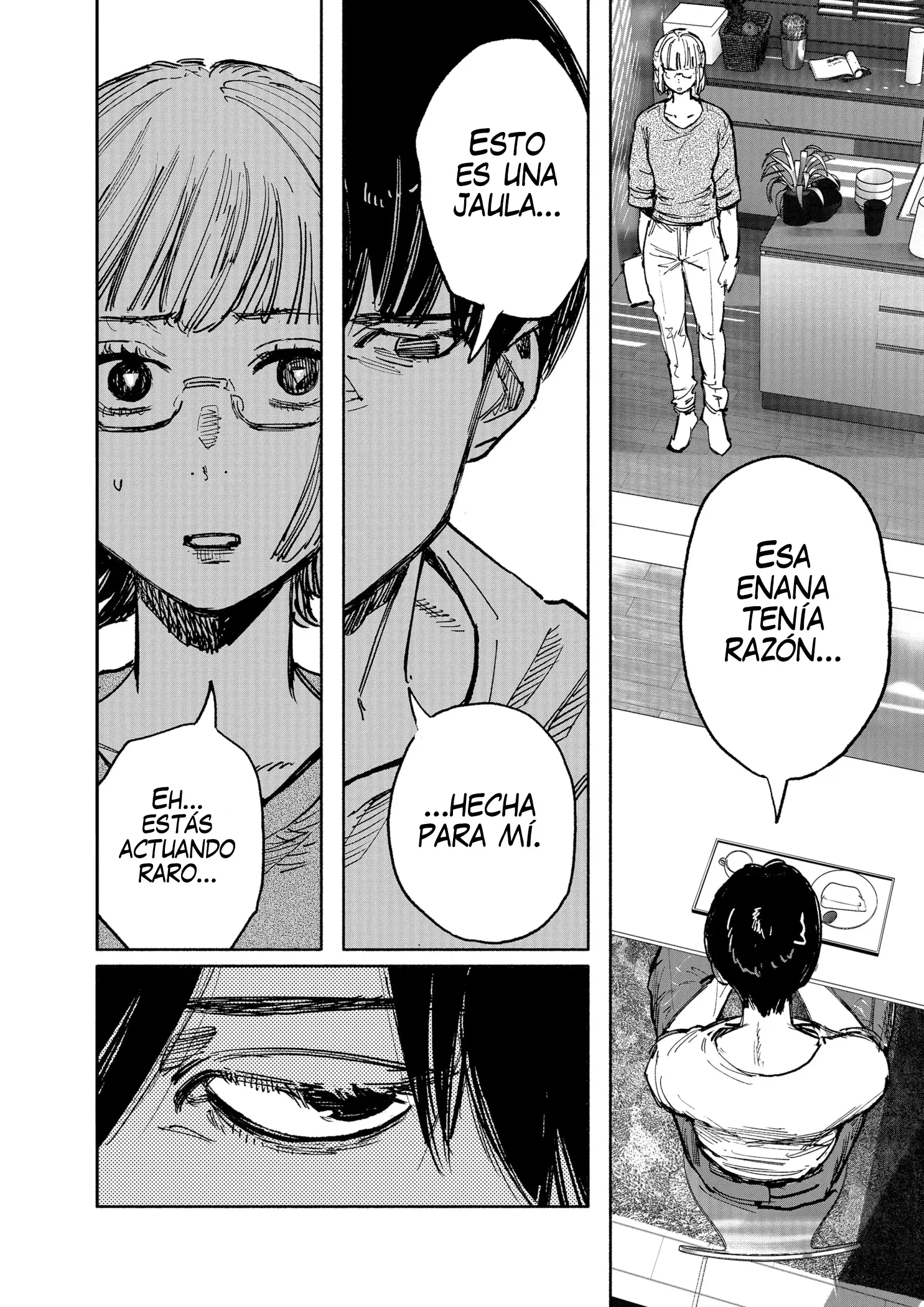 Read Choujin X (Reedición) ES Manga Online