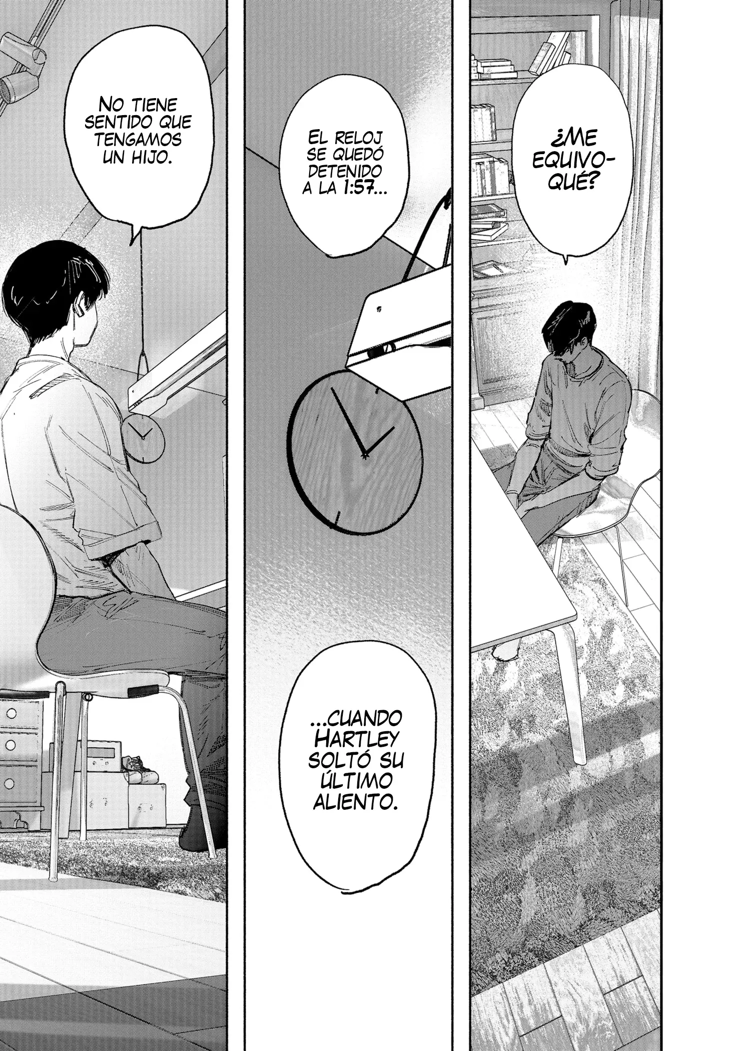 Read Choujin X (Reedición) ES Manga Online