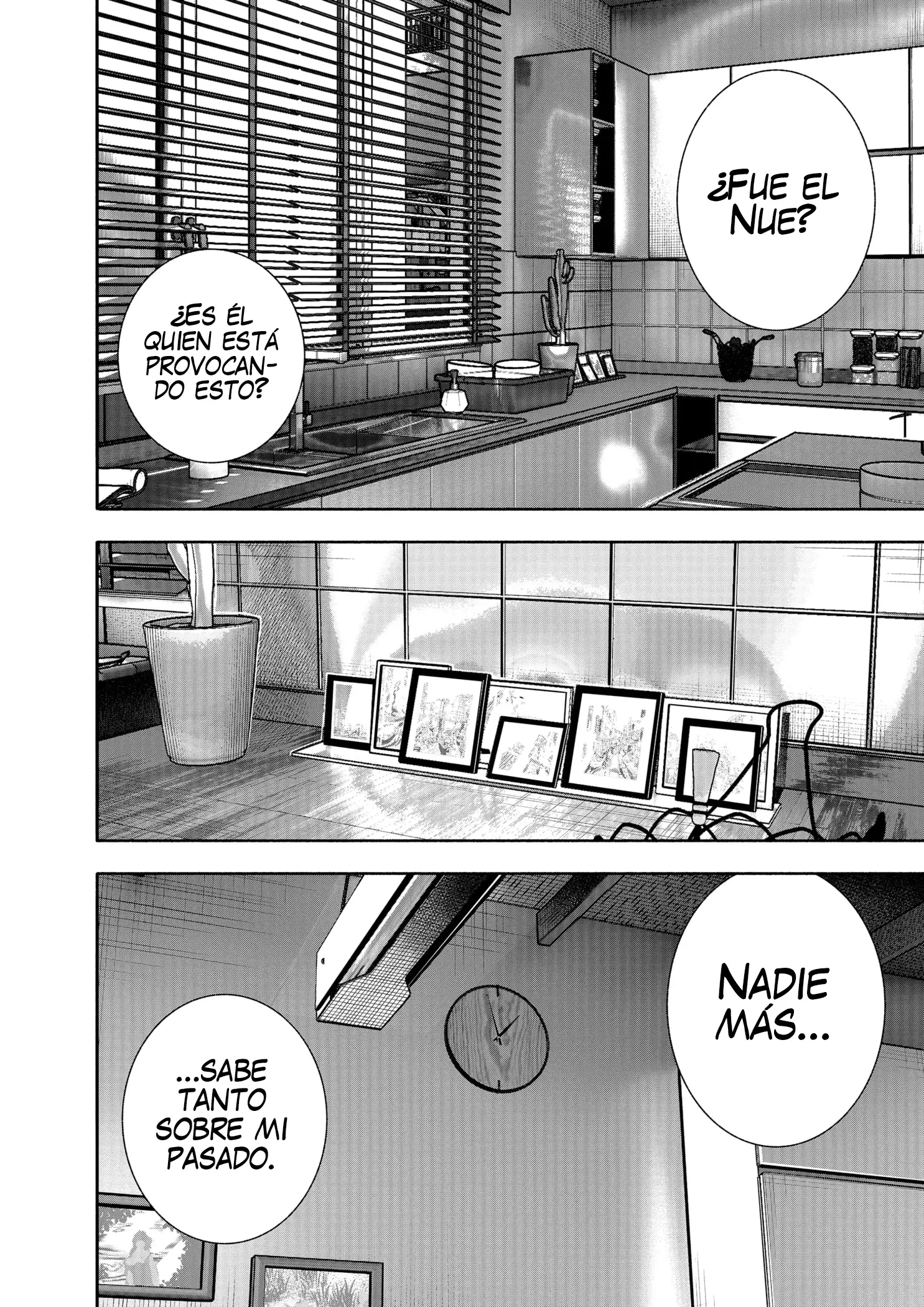Read Choujin X (Reedición) ES Manga Online