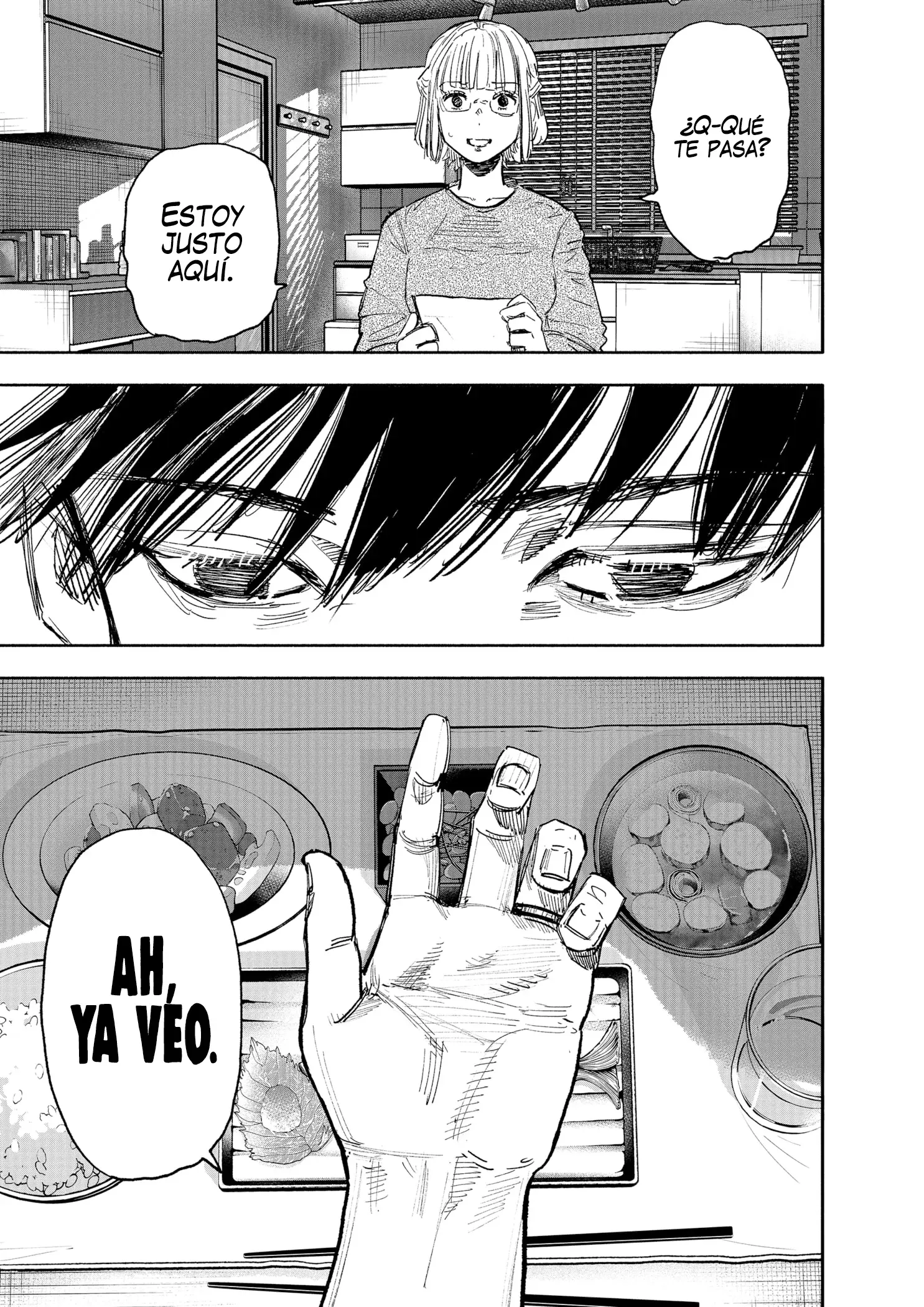 Read Choujin X (Reedición) ES Manga Online