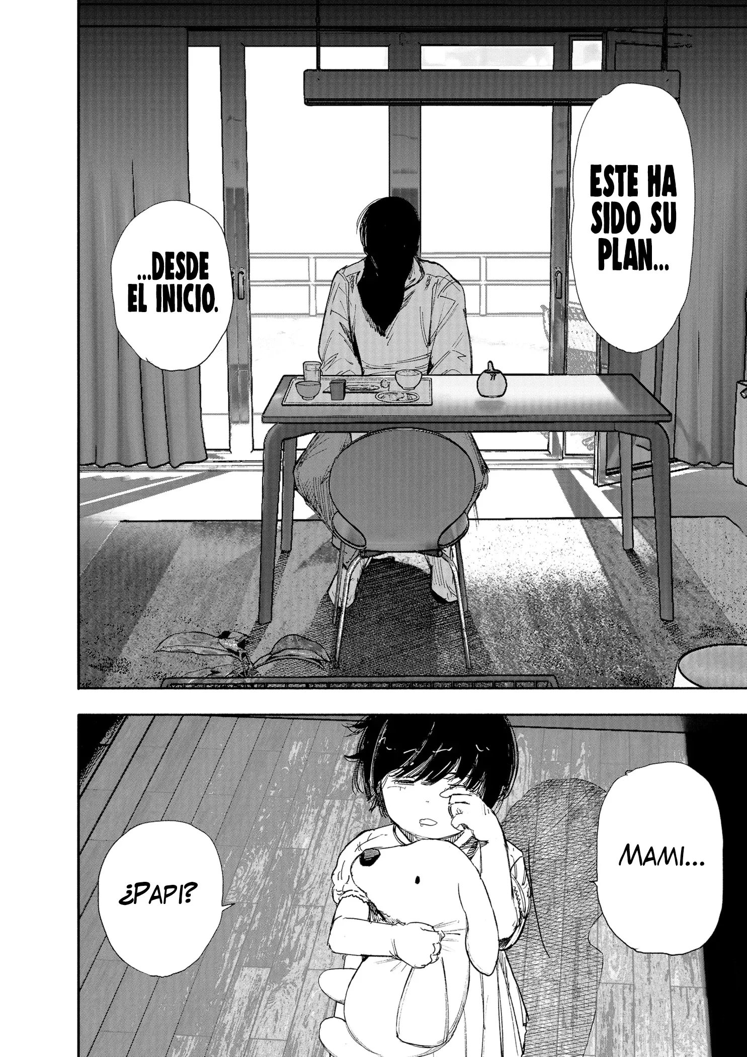 Read Choujin X (Reedición) ES Manga Online
