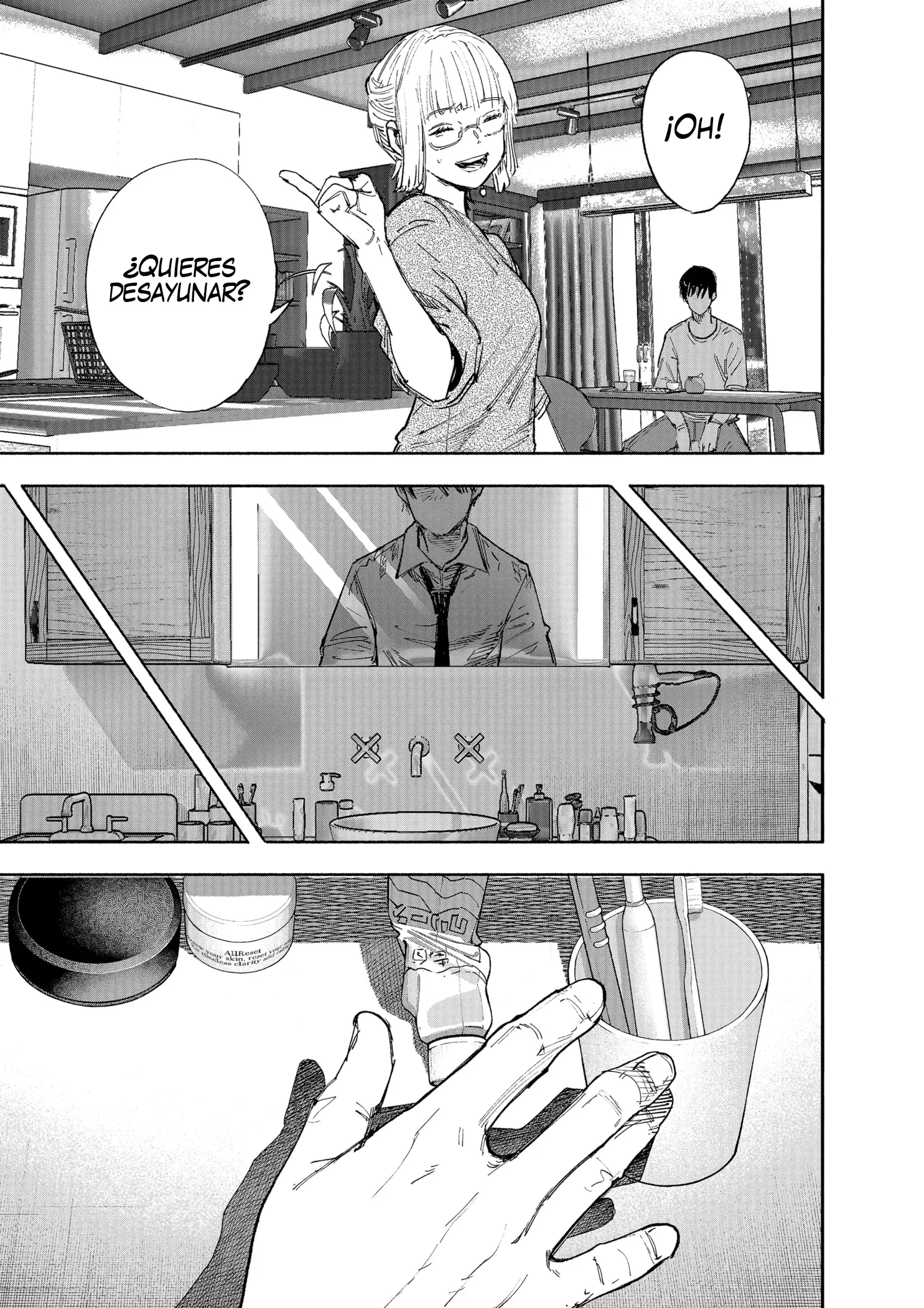 Read Choujin X (Reedición) ES Manga Online