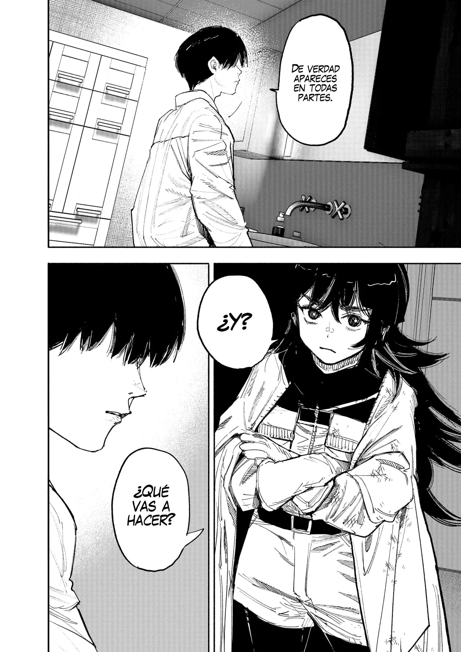 Read Choujin X (Reedición) ES Manga Online