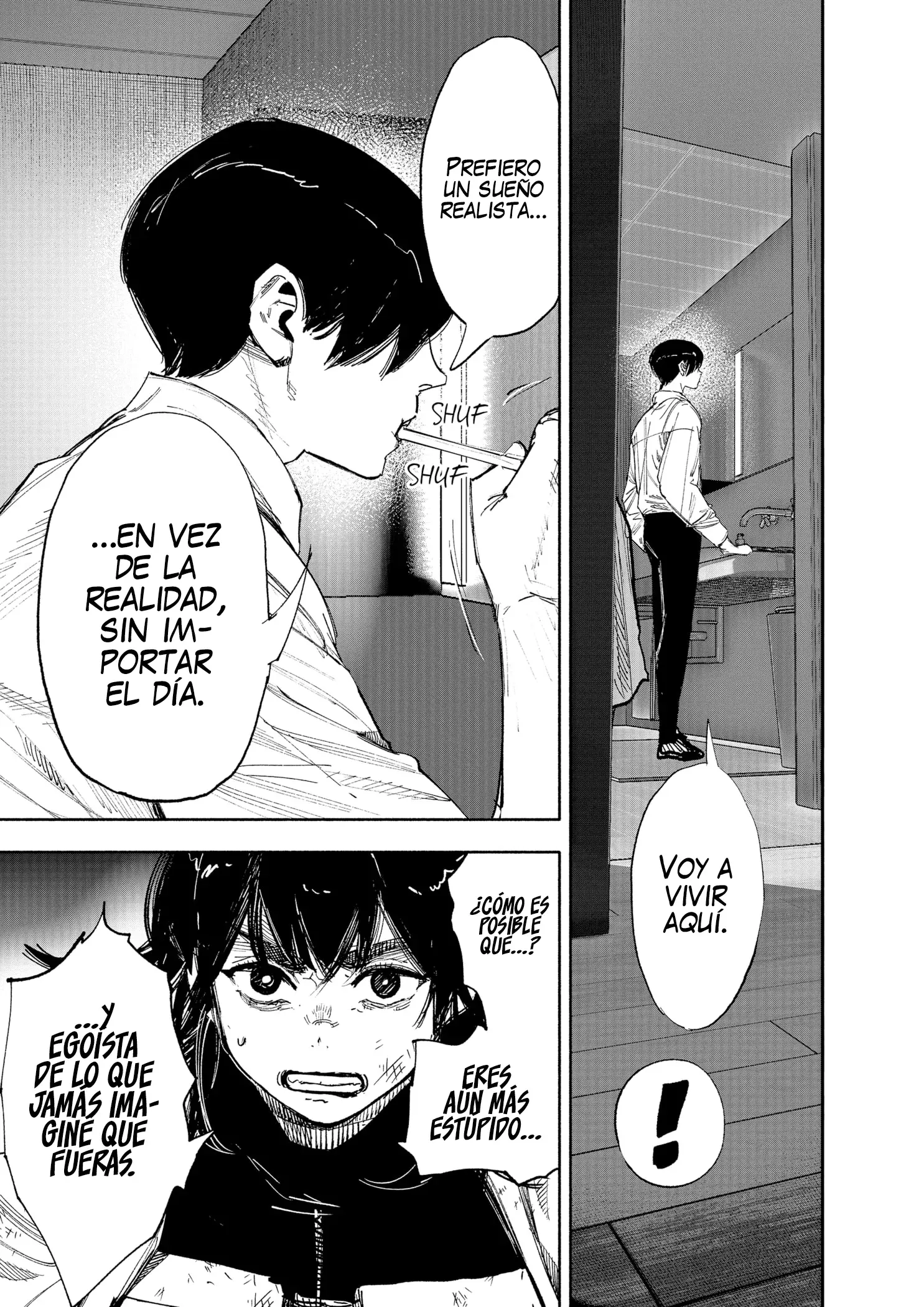 Read Choujin X (Reedición) ES Manga Online