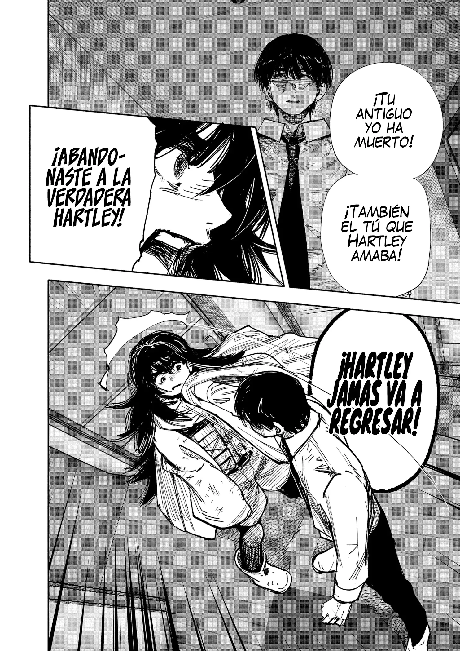 Read Choujin X (Reedición) ES Manga Online