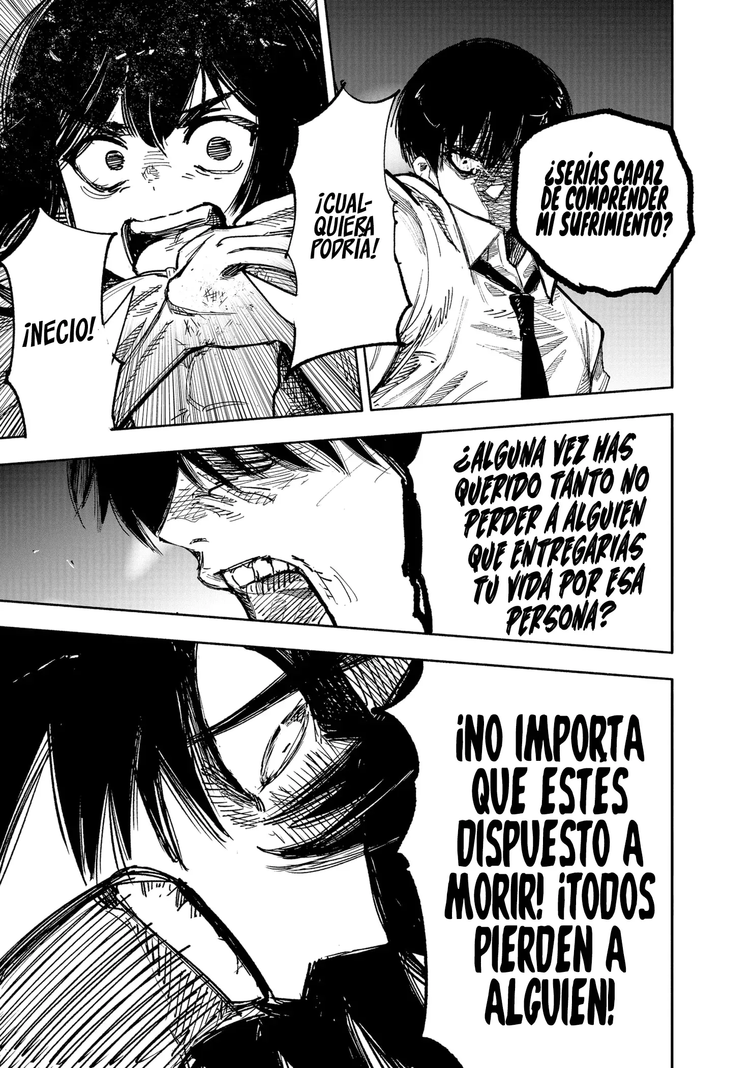 Read Choujin X (Reedición) ES Manga Online