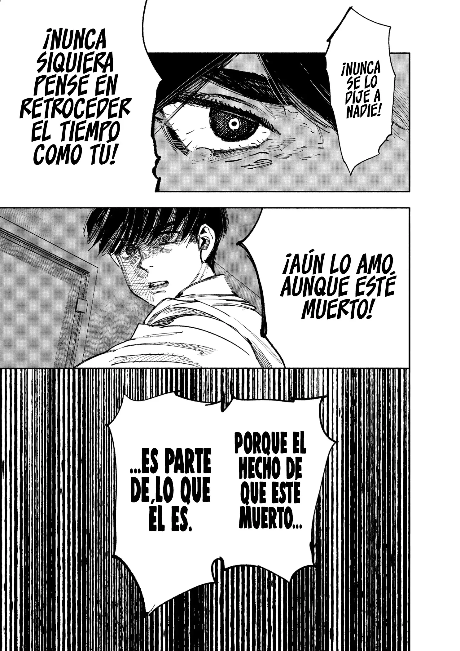Read Choujin X (Reedición) ES Manga Online