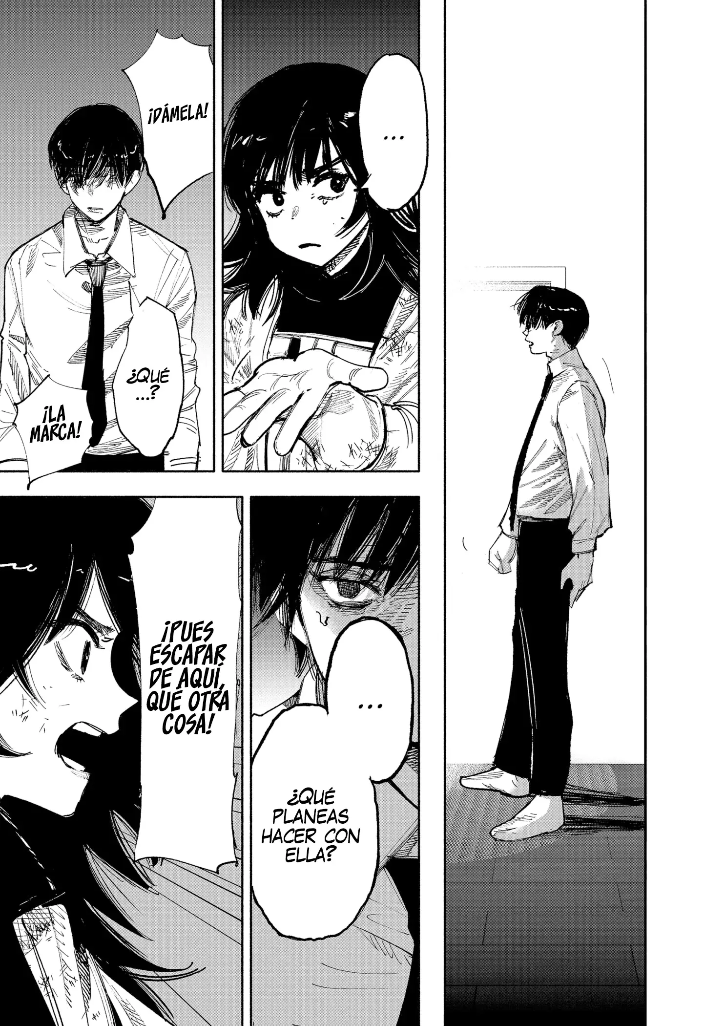 Read Choujin X (Reedición) ES Manga Online