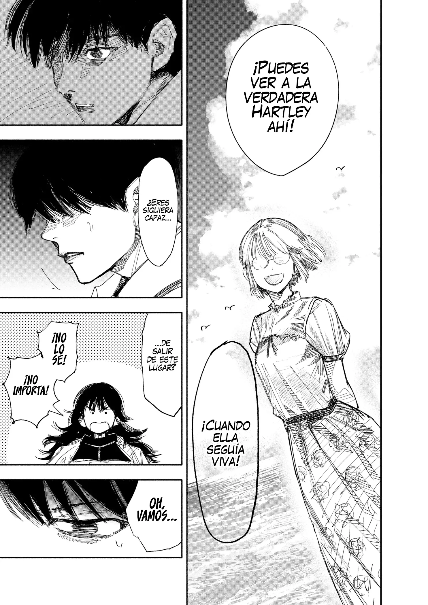 Read Choujin X (Reedición) ES Manga Online