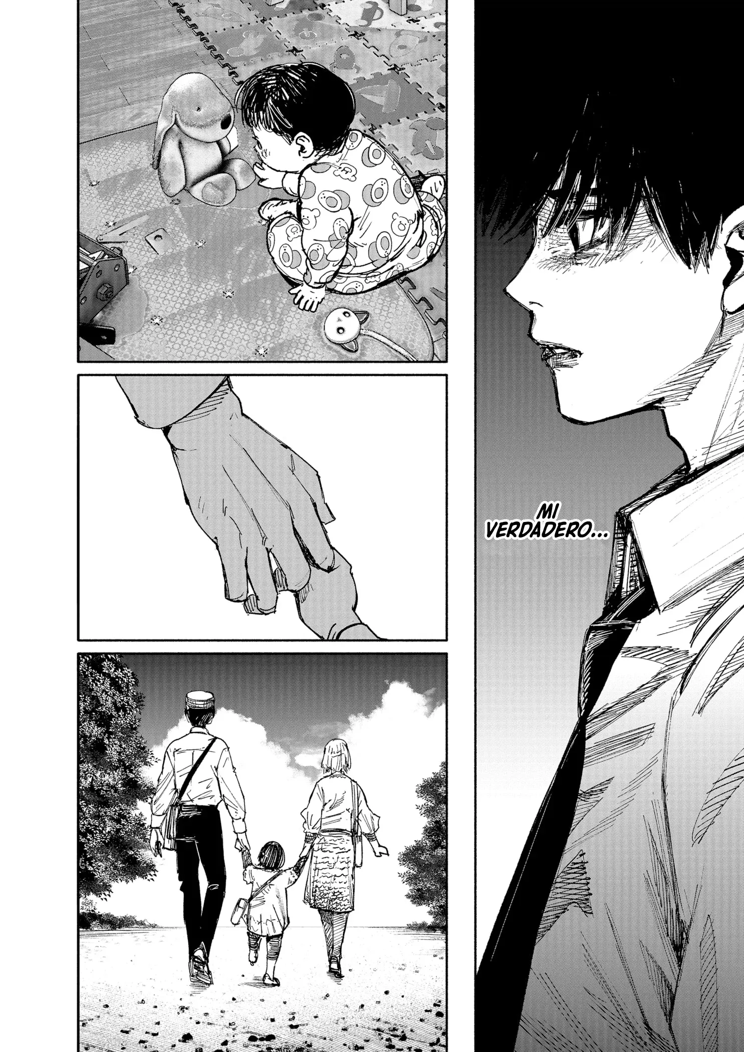 Read Choujin X (Reedición) ES Manga Online