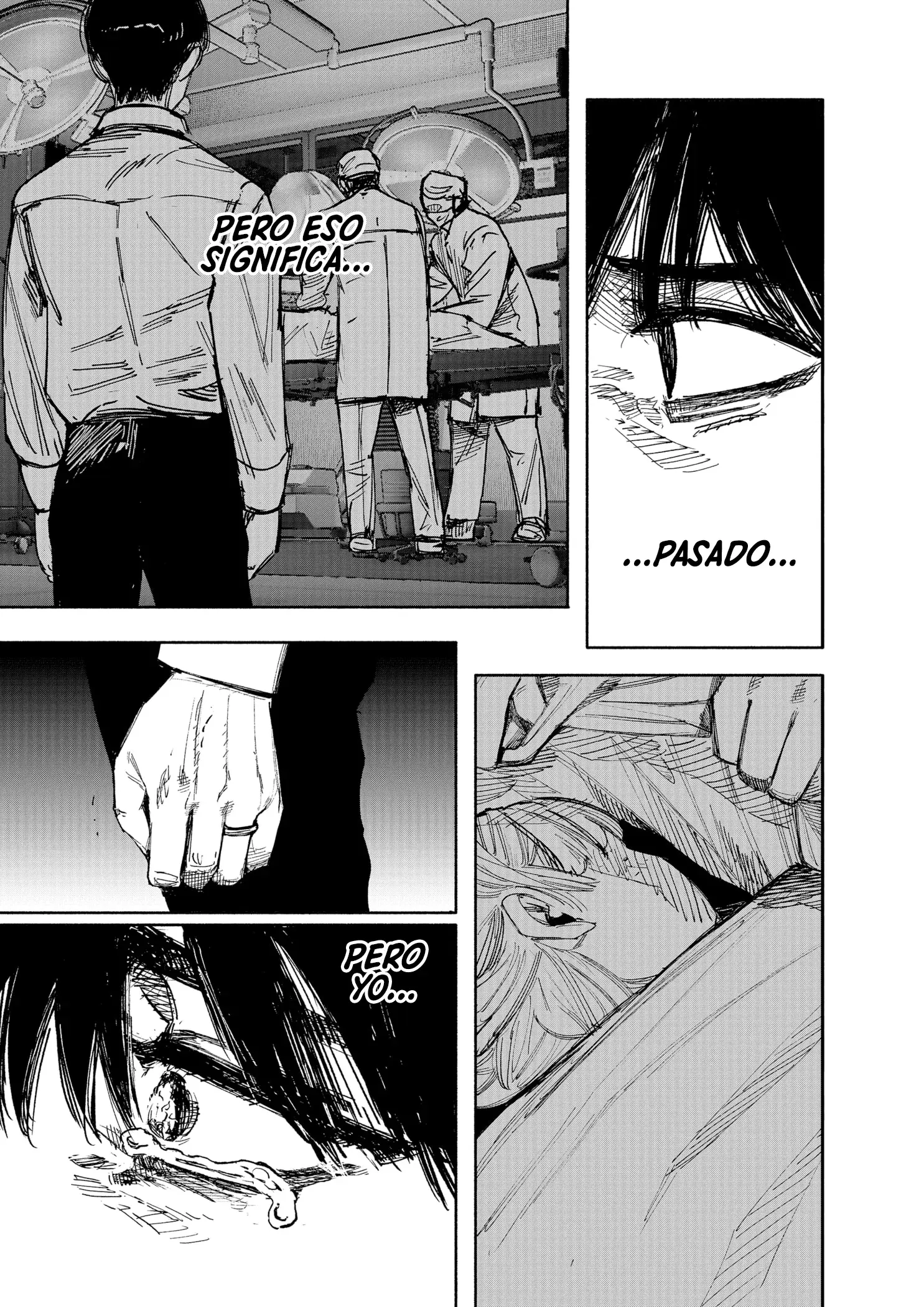 Read Choujin X (Reedición) ES Manga Online