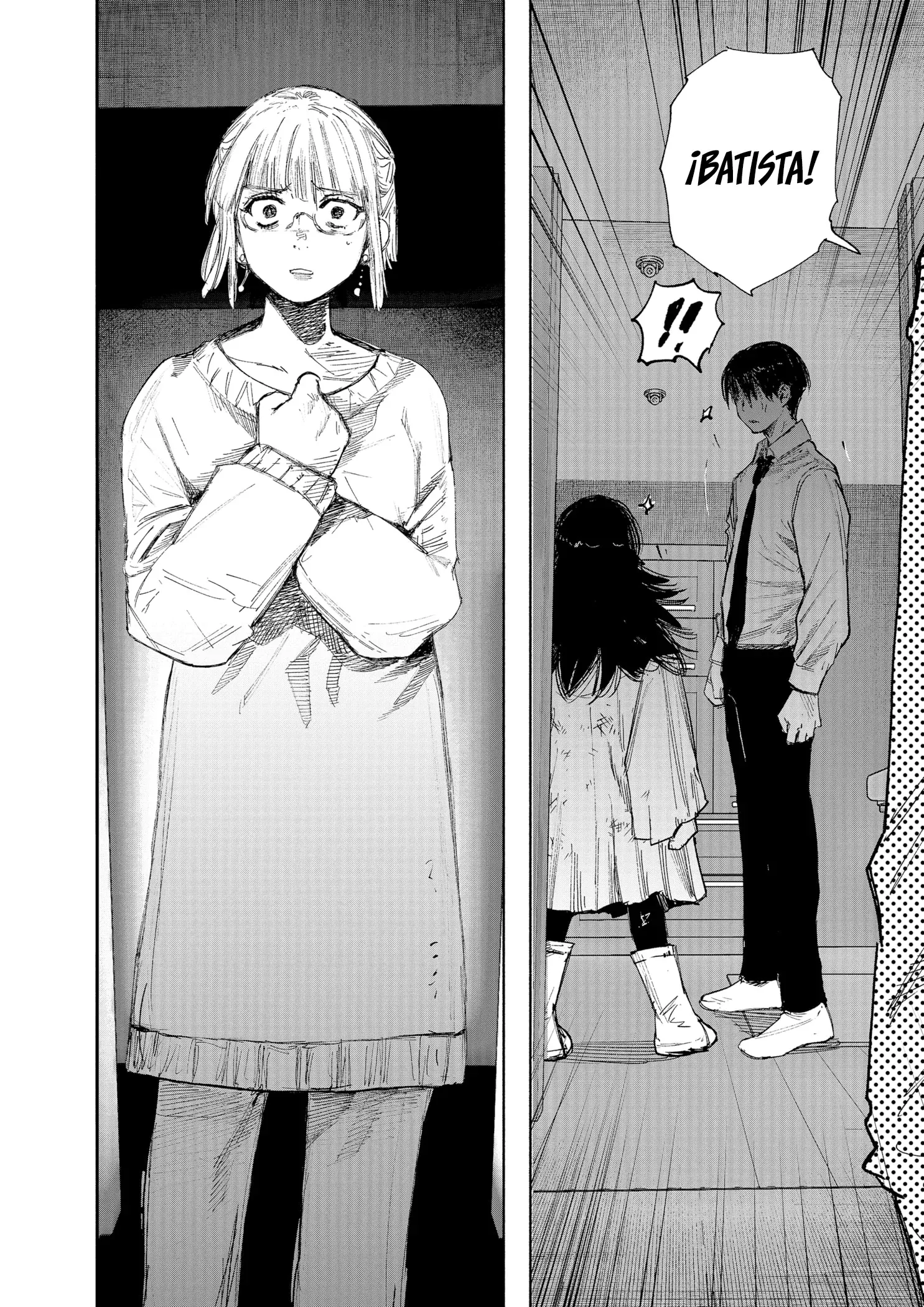 Read Choujin X (Reedición) ES Manga Online