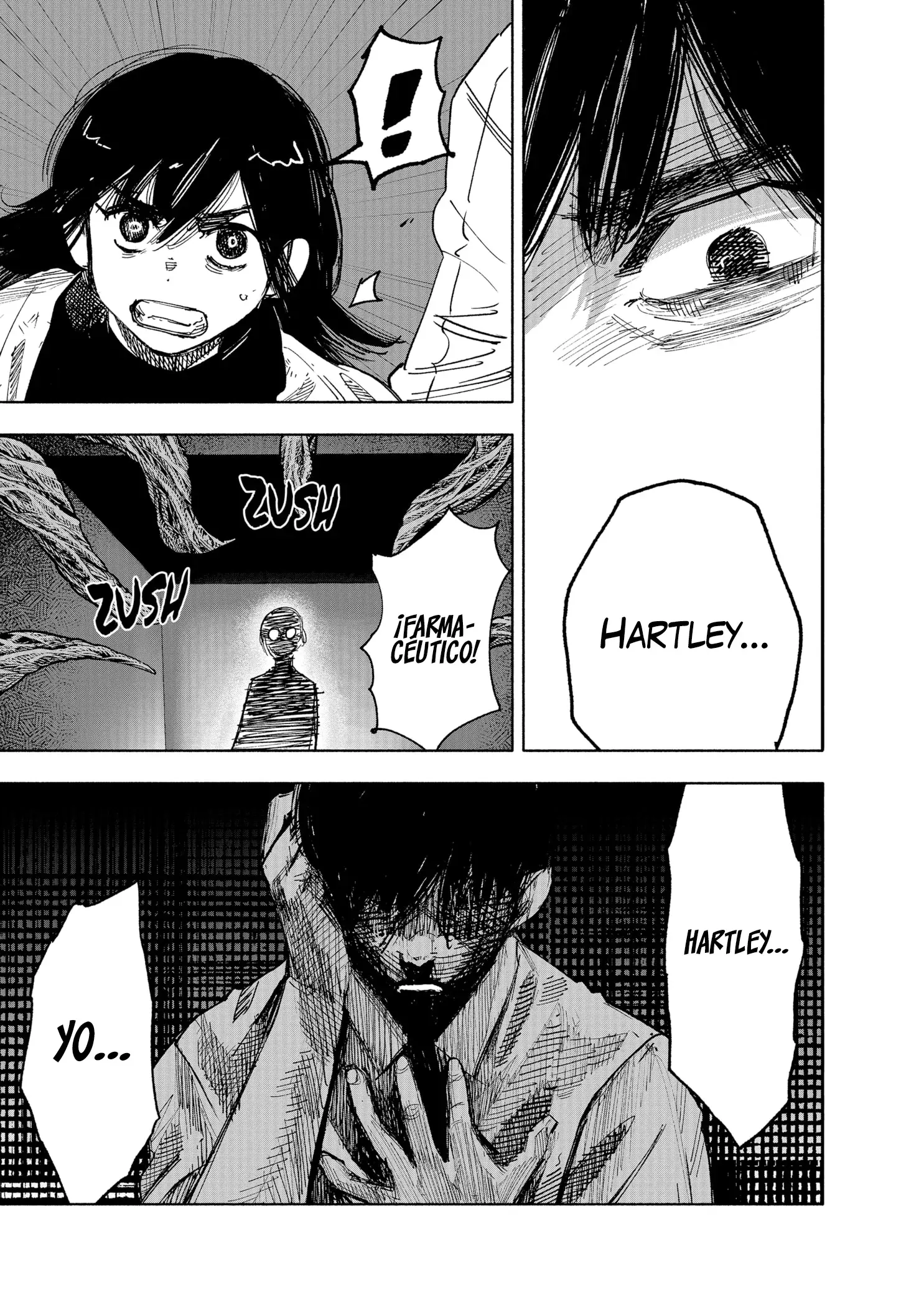 Read Choujin X (Reedición) ES Manga Online