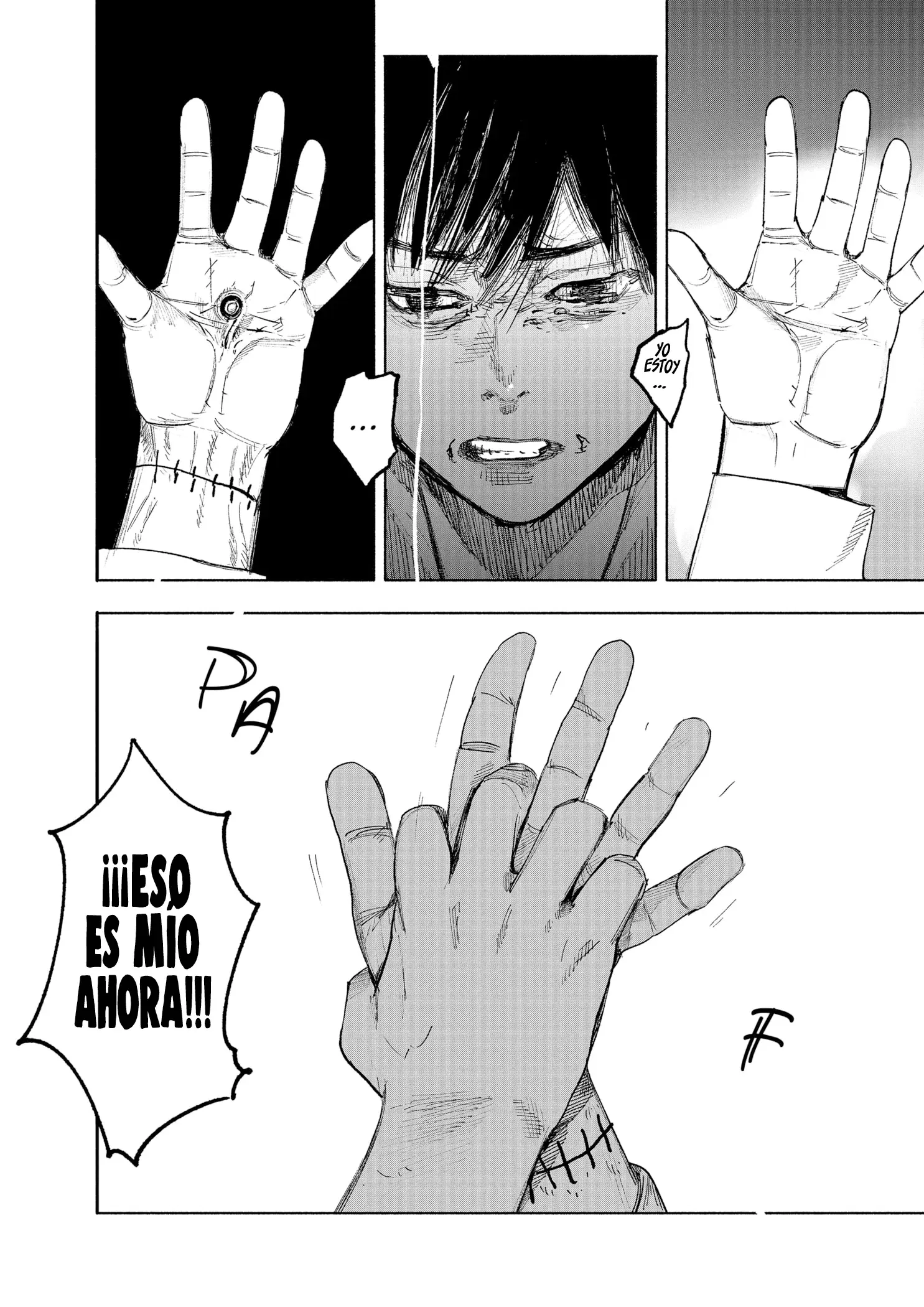 Read Choujin X (Reedición) ES Manga Online