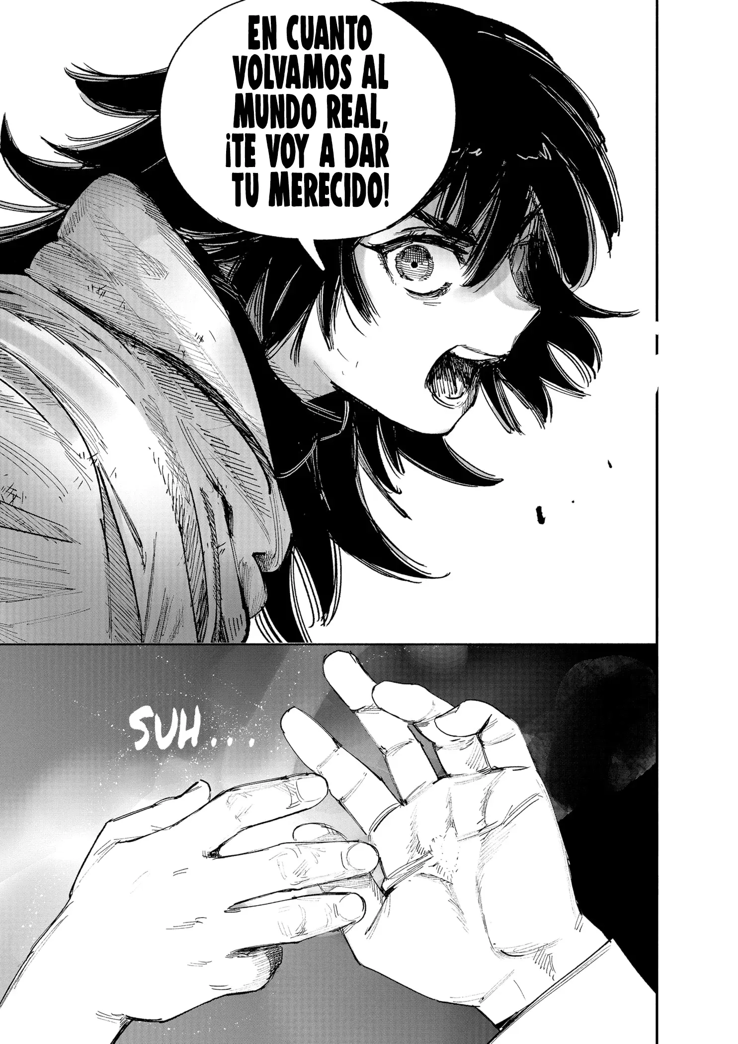 Read Choujin X (Reedición) ES Manga Online