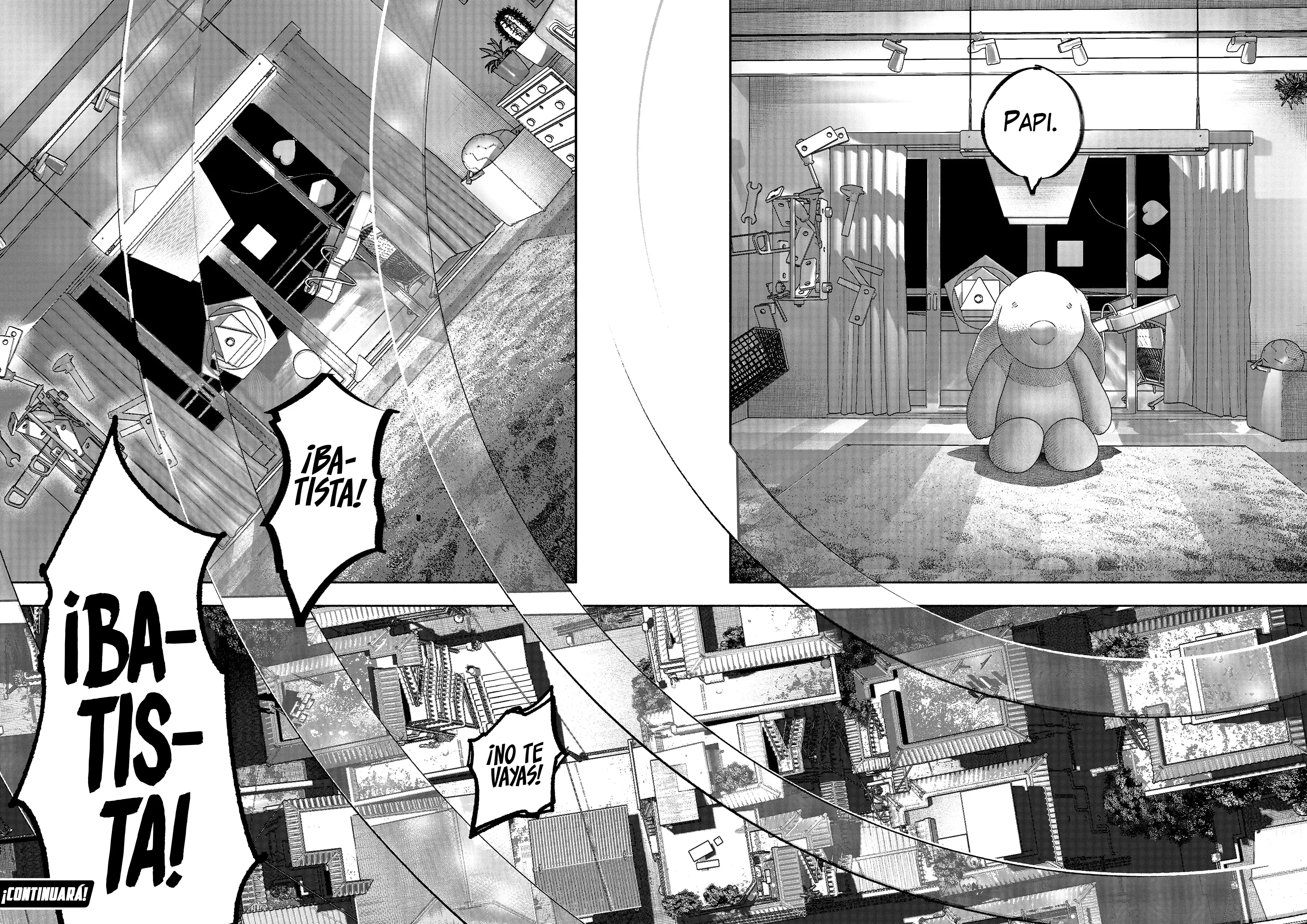 Read Choujin X (Reedición) ES Manga Online