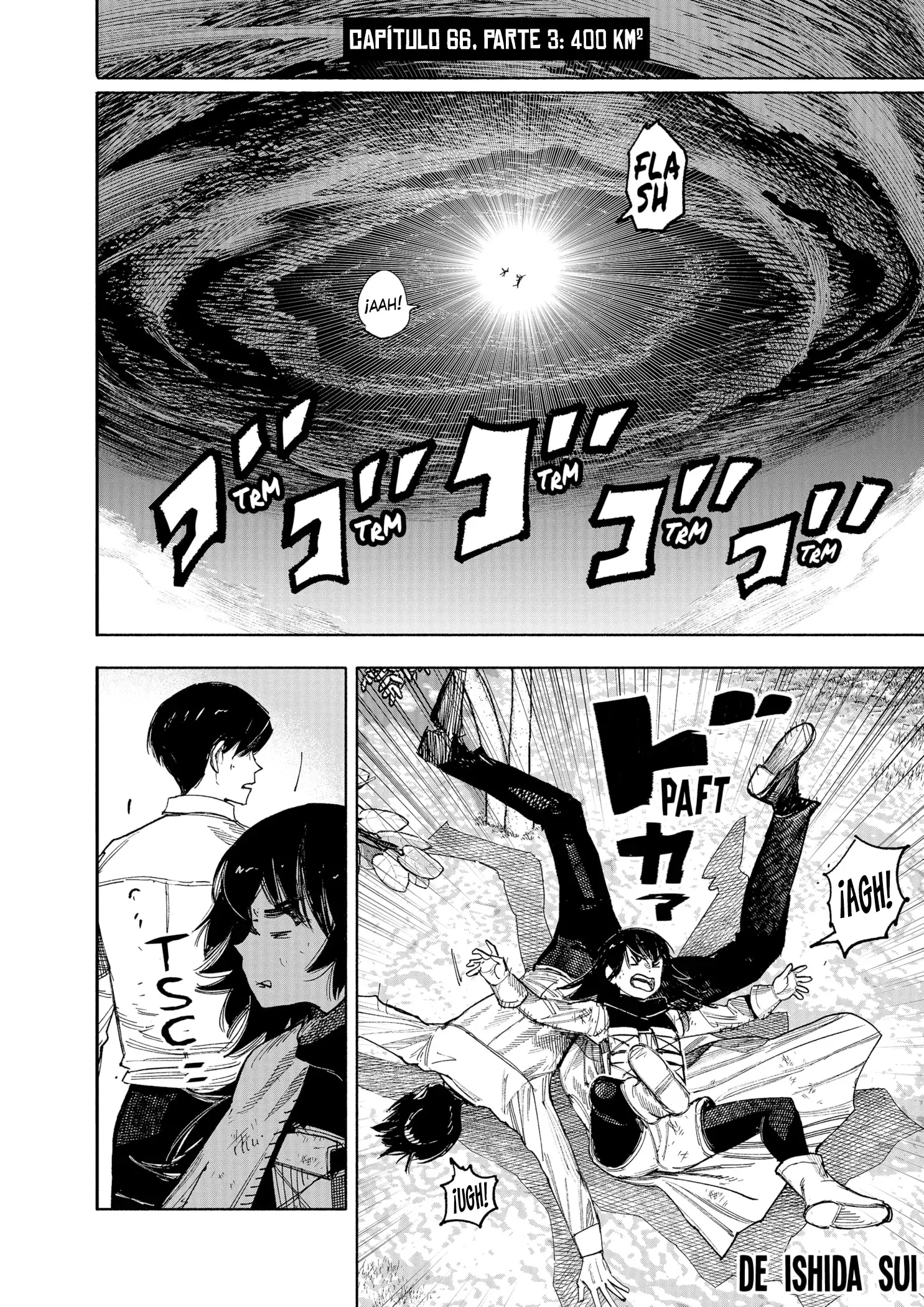 Read Choujin X (Reedición) ES Manga Online