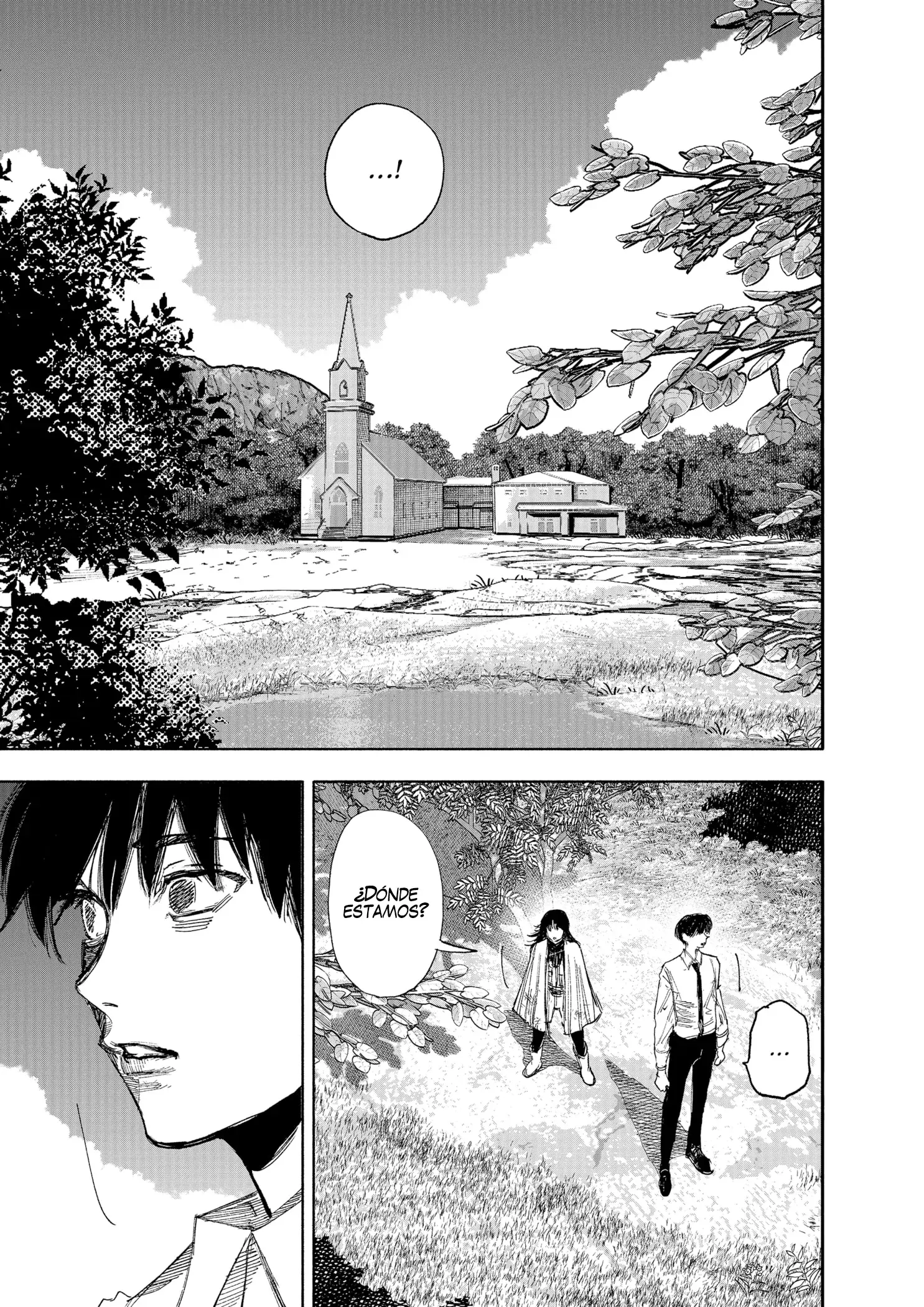 Read Choujin X (Reedición) ES Manga Online