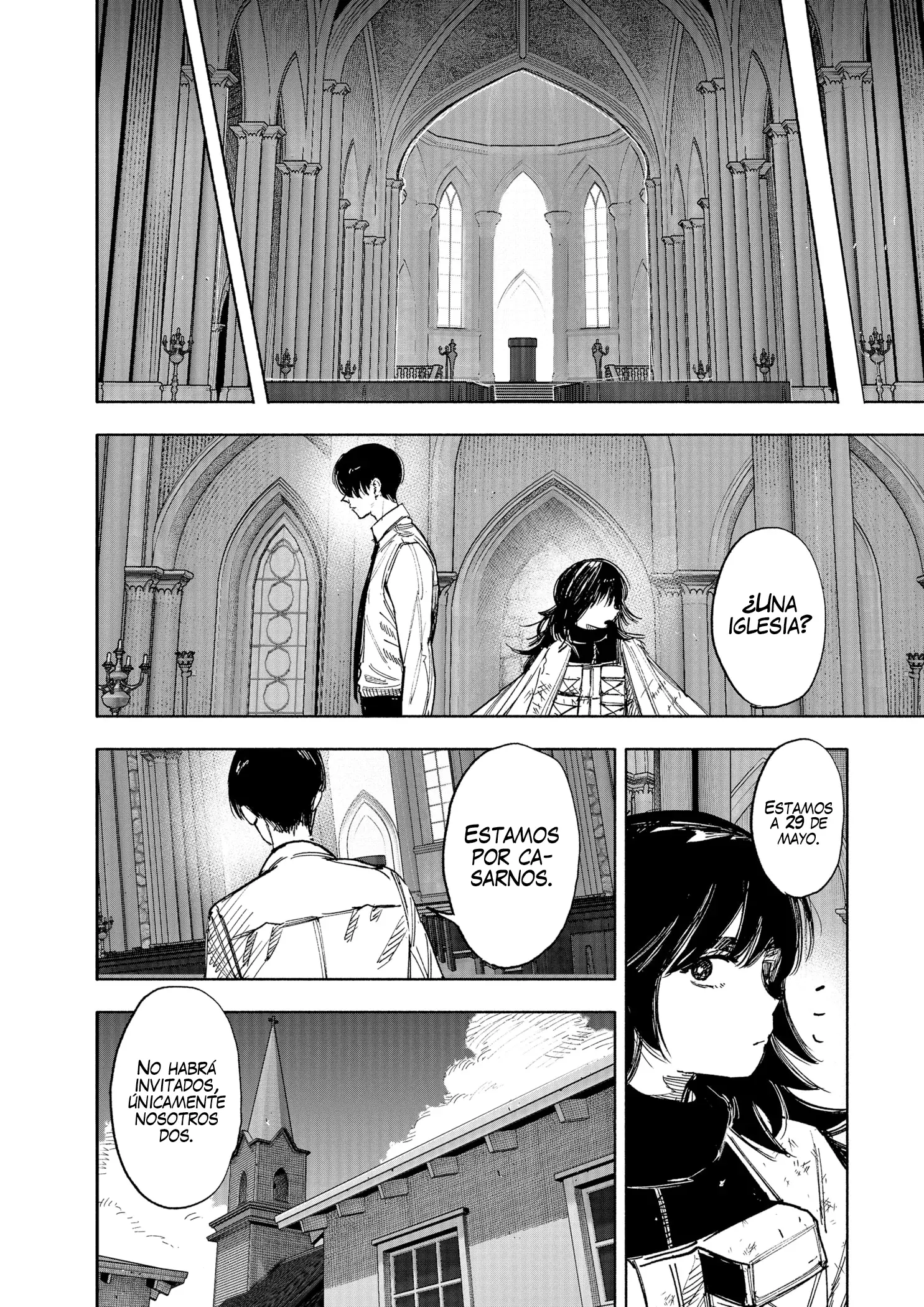 Read Choujin X (Reedición) ES Manga Online