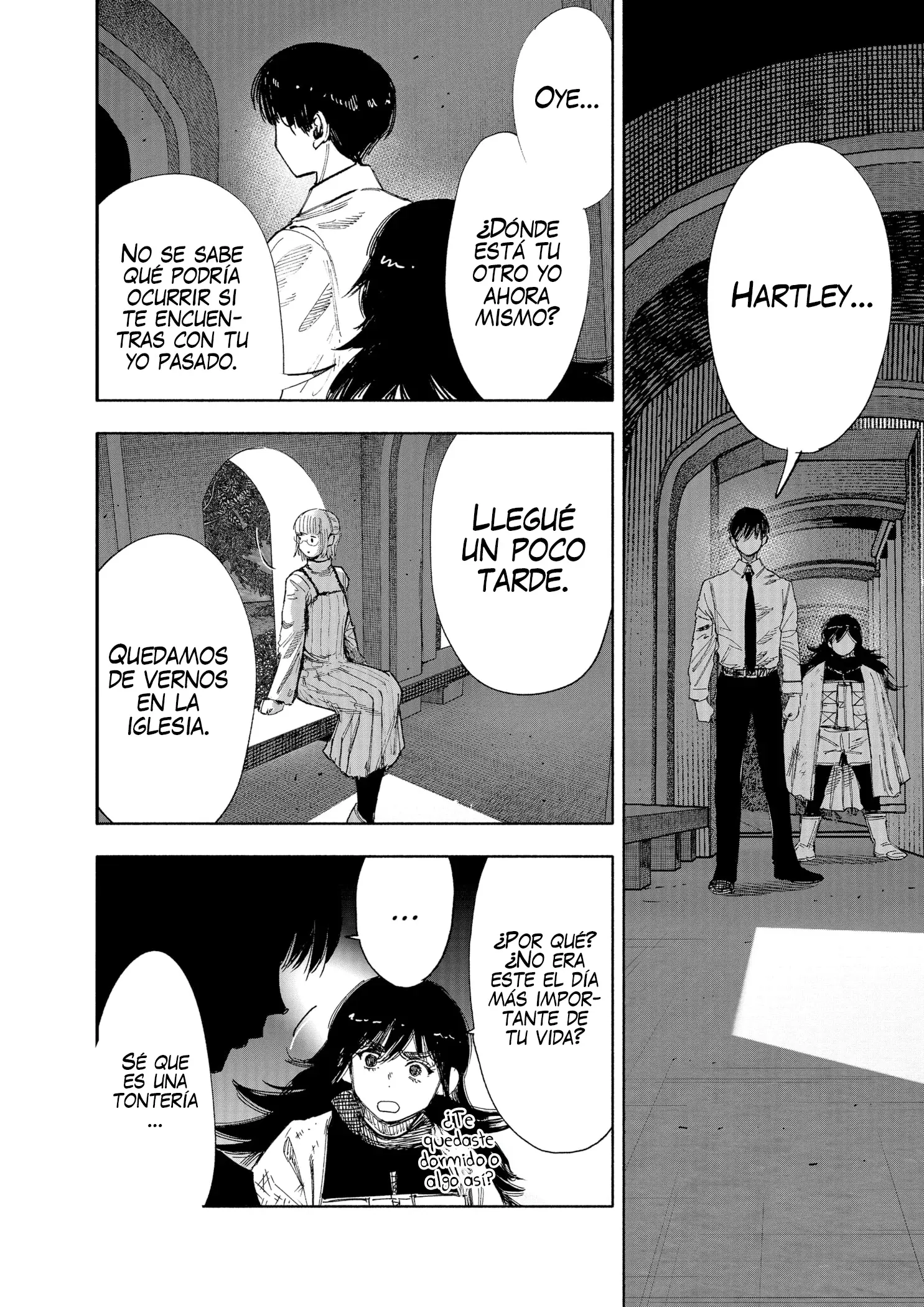 Read Choujin X (Reedición) ES Manga Online
