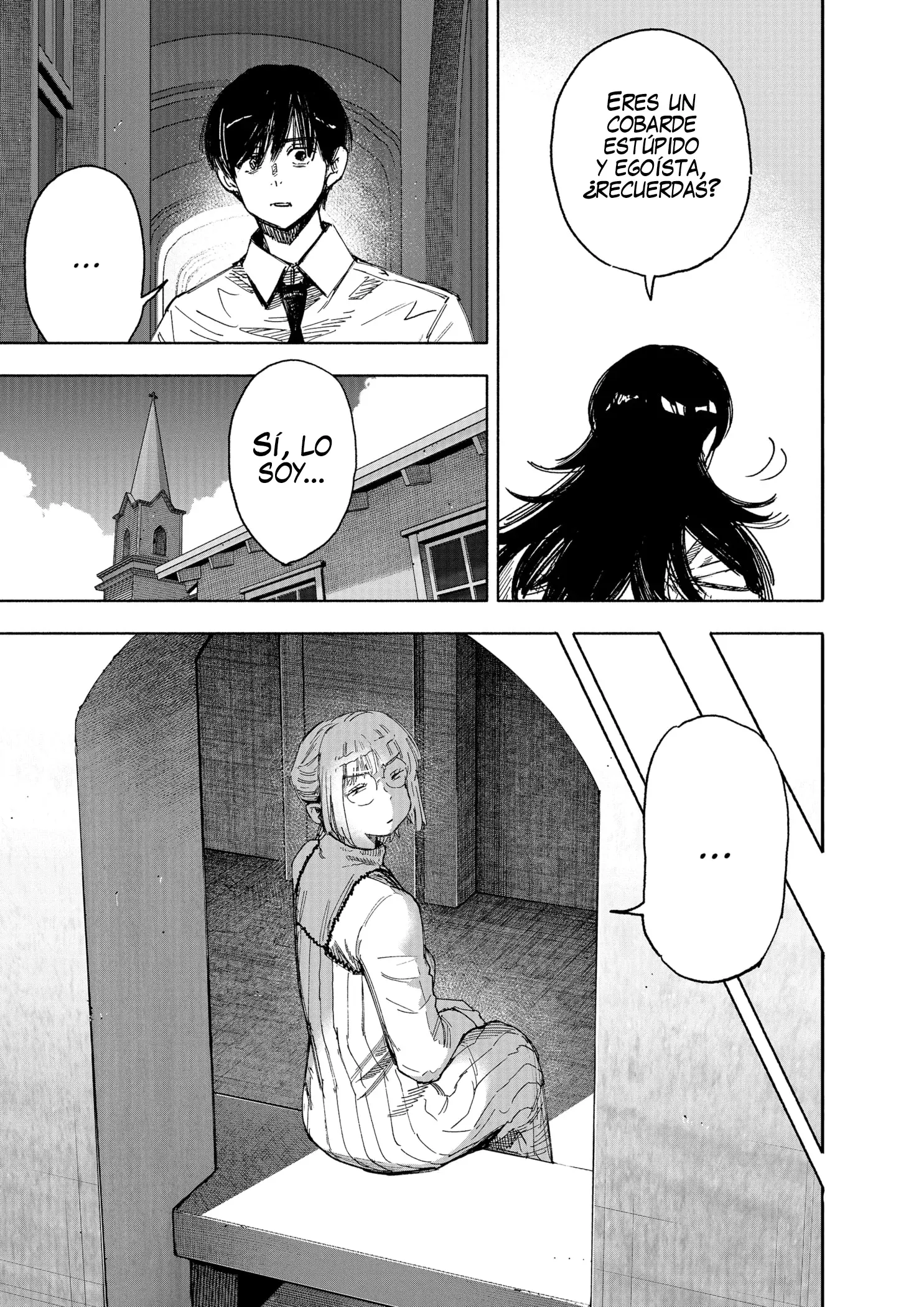 Read Choujin X (Reedición) ES Manga Online