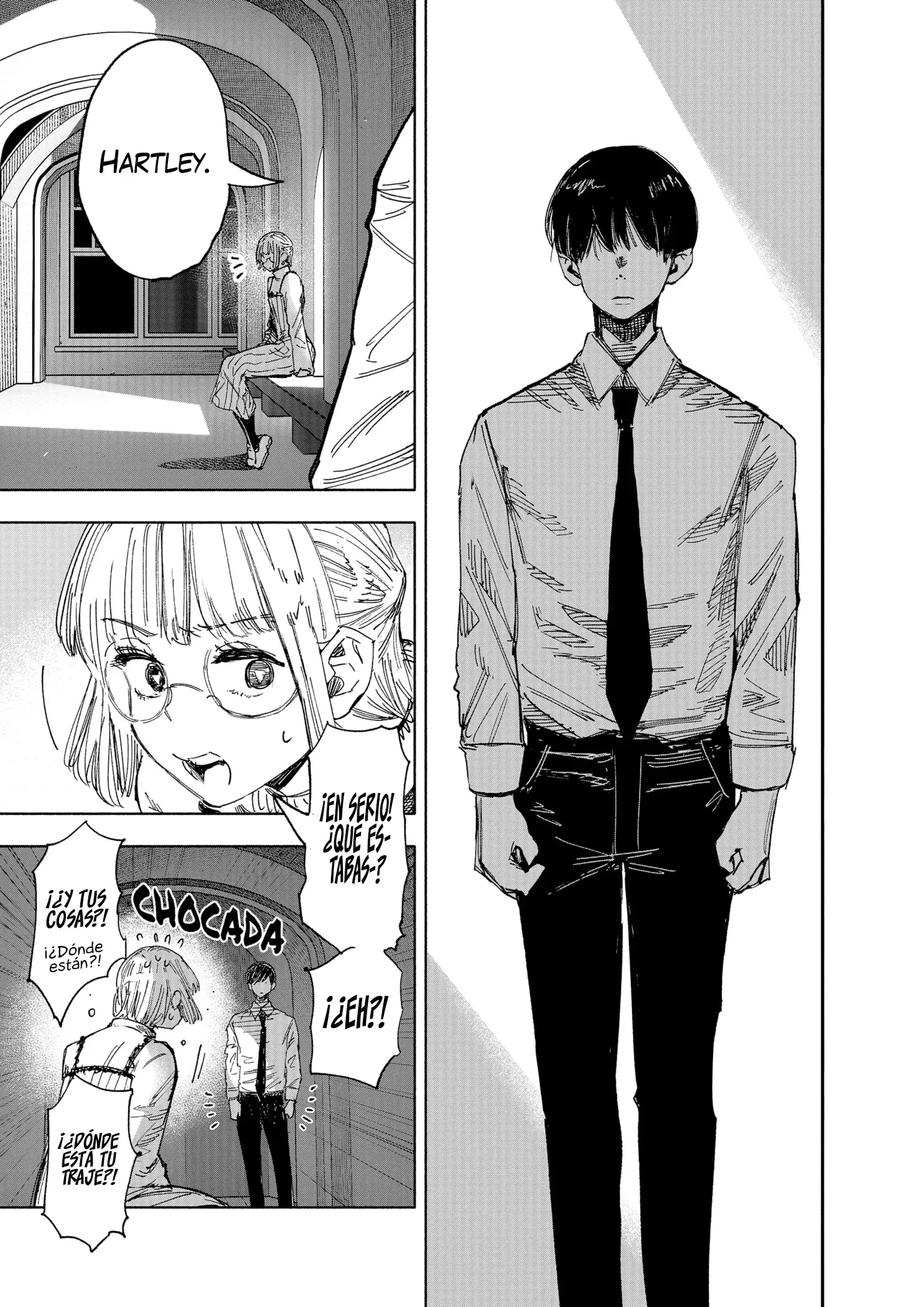 Read Choujin X (Reedición) ES Manga Online