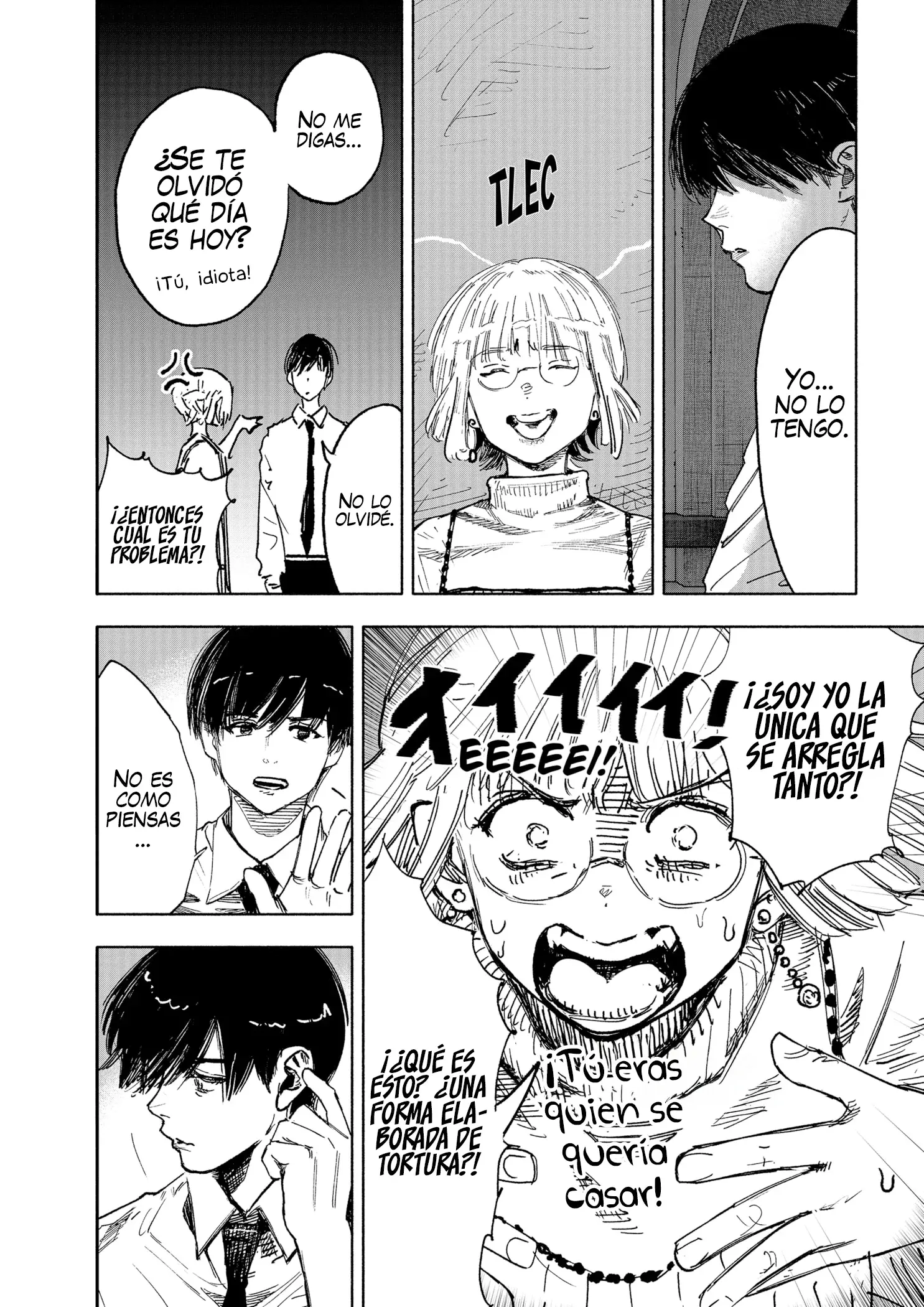 Read Choujin X (Reedición) ES Manga Online