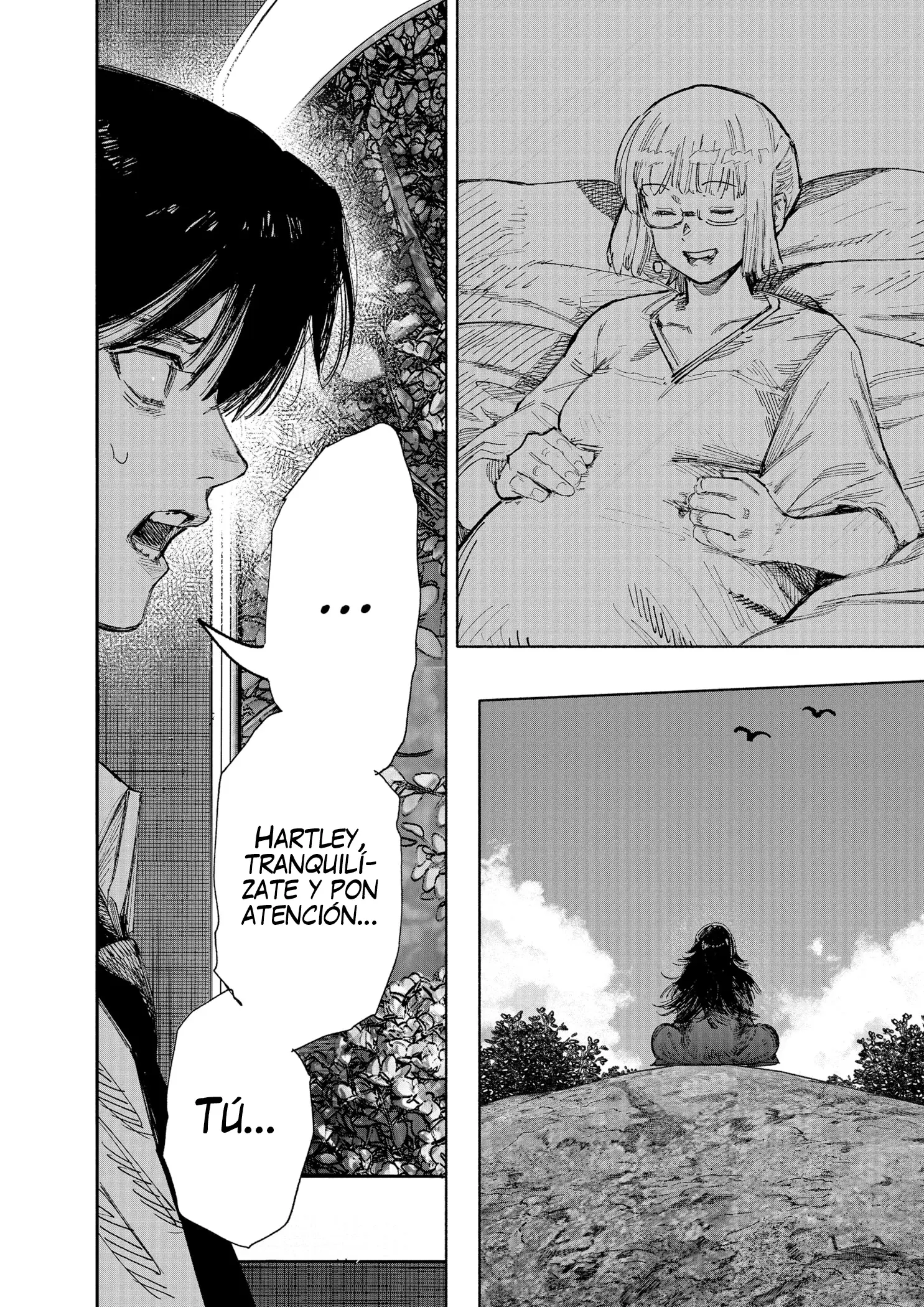 Read Choujin X (Reedición) ES Manga Online