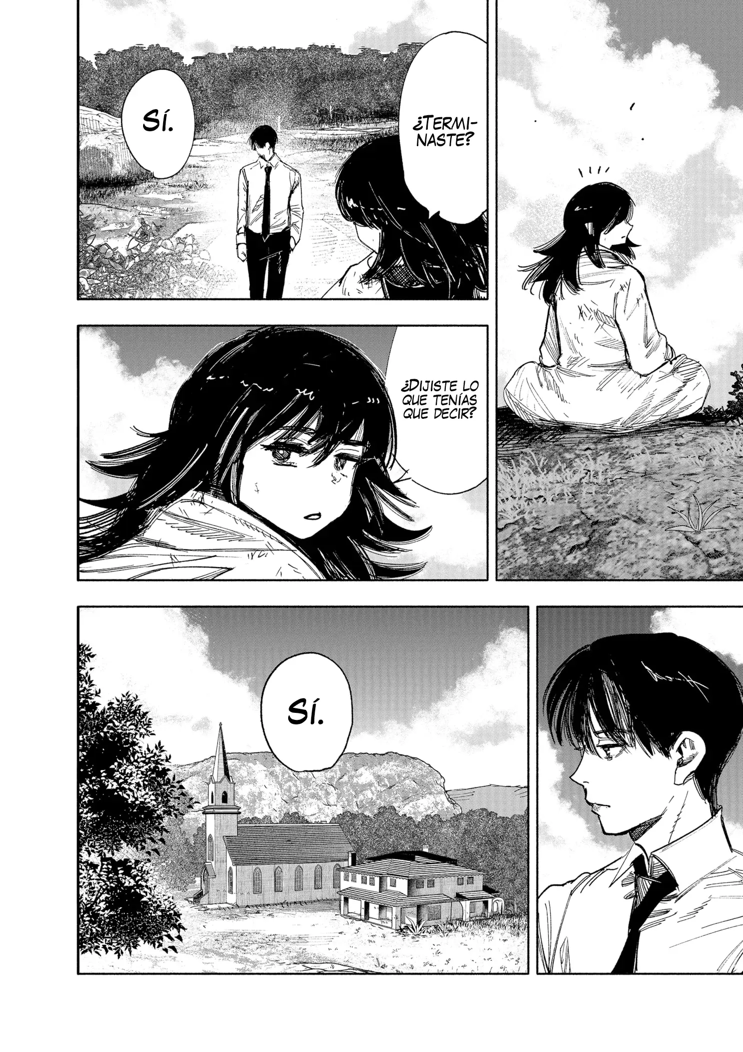 Read Choujin X (Reedición) ES Manga Online